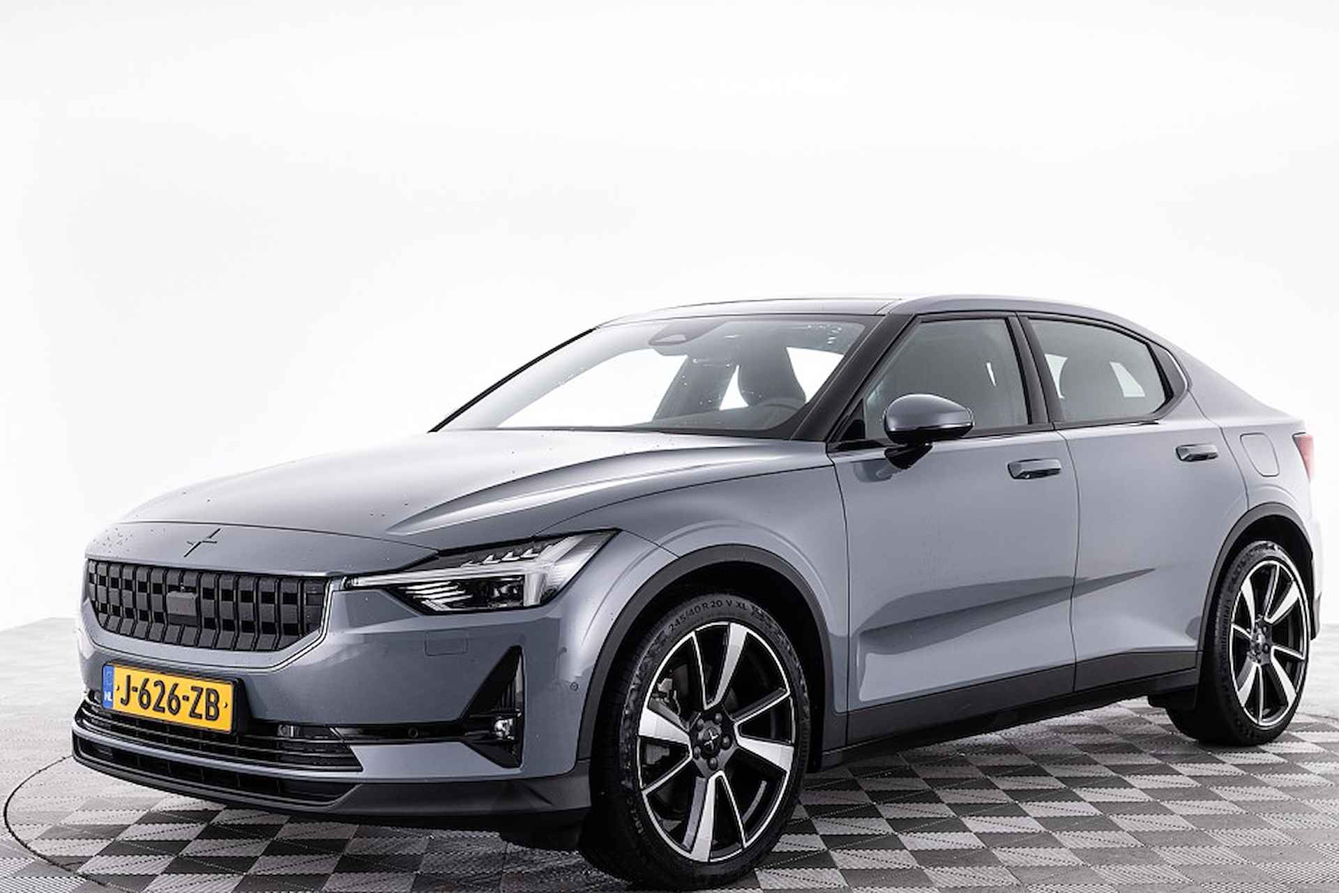 Polestar 2 Long Range Dual Motor Launch Edition 78kWh | PANORAMADAK ✅ 1e Eigenaar . - 27/31