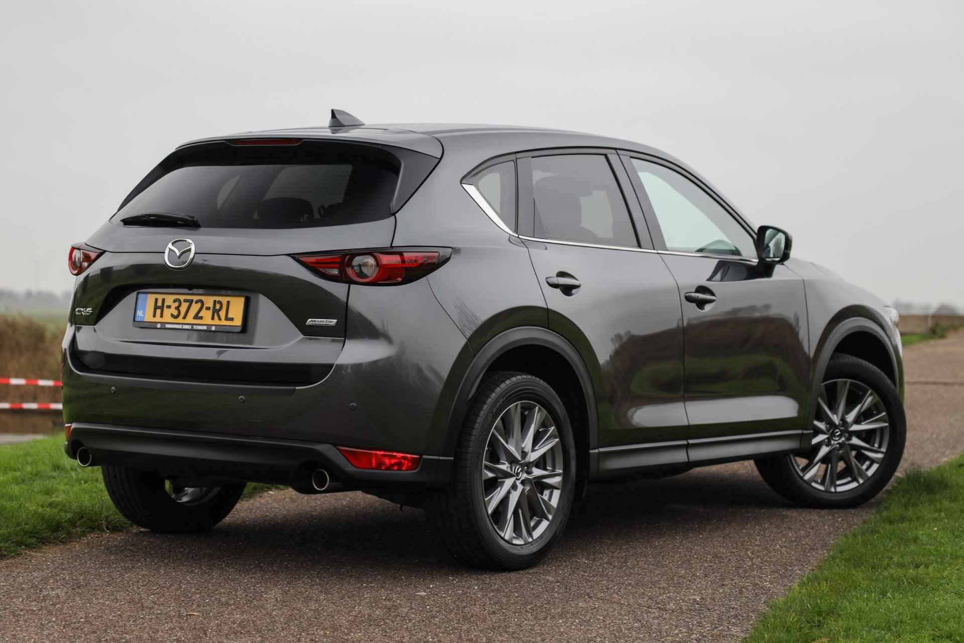 Mazda CX-5 2.0 SkyActiv-G 165 pk Luxury ✅ Leder ✅ Carplay ✅ 360 ✅ Bose - 3/42