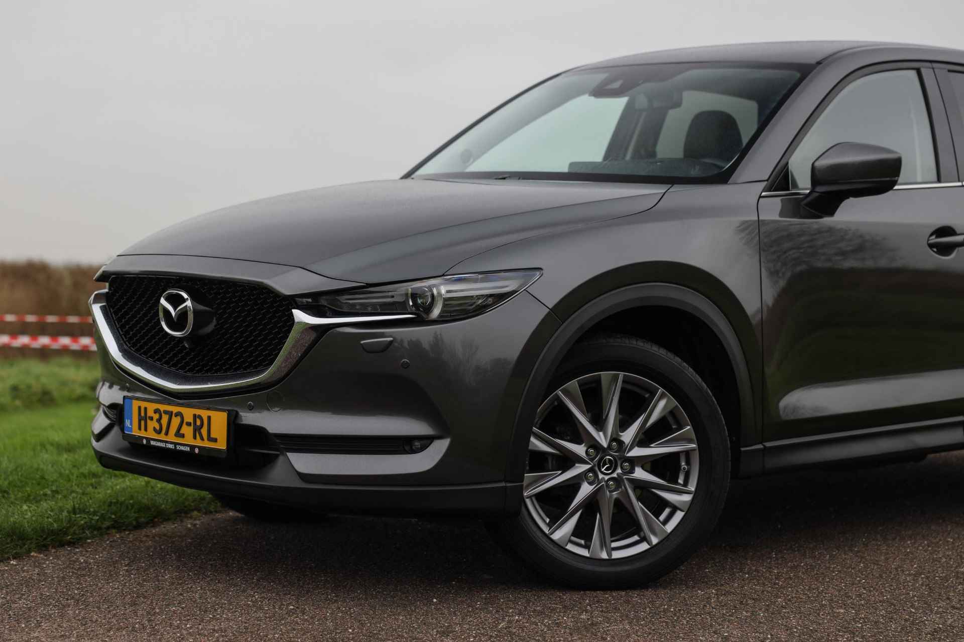 Mazda CX-5 2.0 SkyActiv-G 165 pk Luxury ✅ Leder ✅ Carplay ✅ 360 ✅ Bose - 6/42