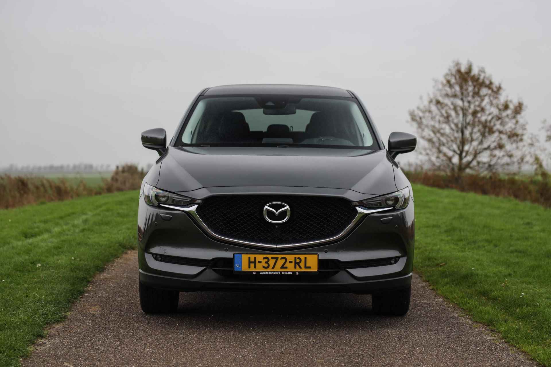 Mazda CX-5 2.0 SkyActiv-G 165 pk Luxury ✅ Leder ✅ Carplay ✅ 360 ✅ Bose - 21/42