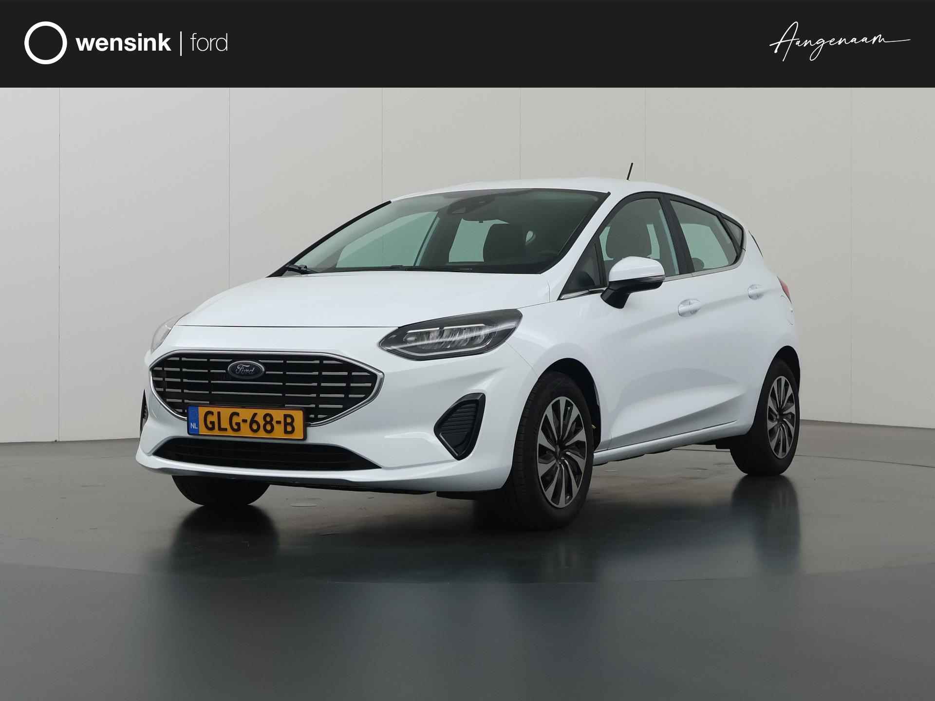 Ford Fiesta BOVAG 40-Puntencheck