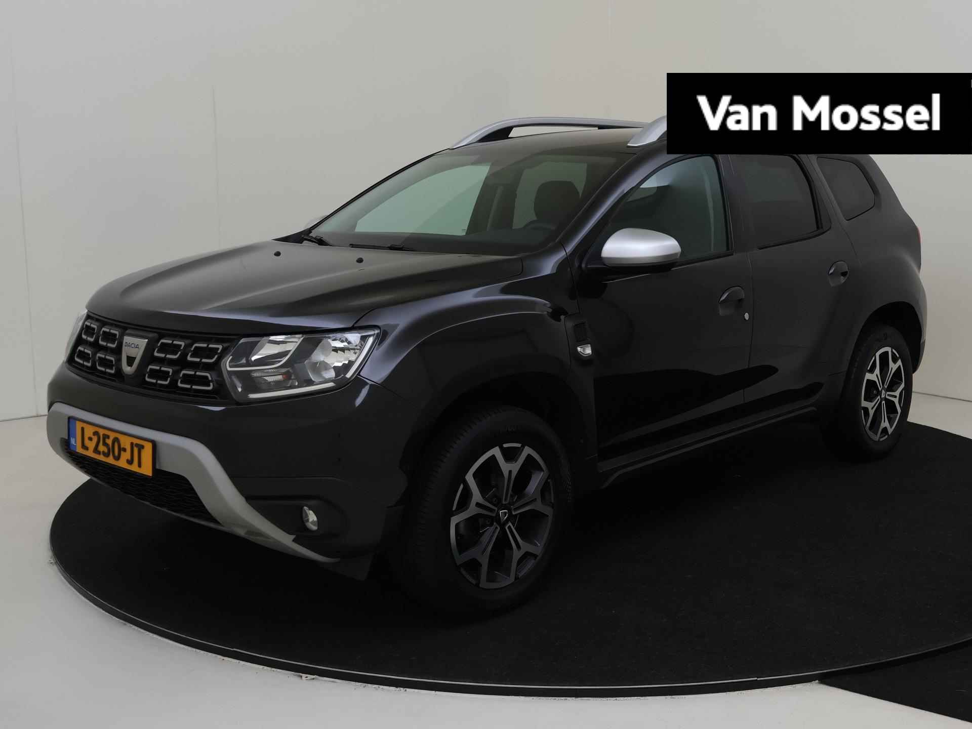 Dacia Duster BOVAG 40-Puntencheck