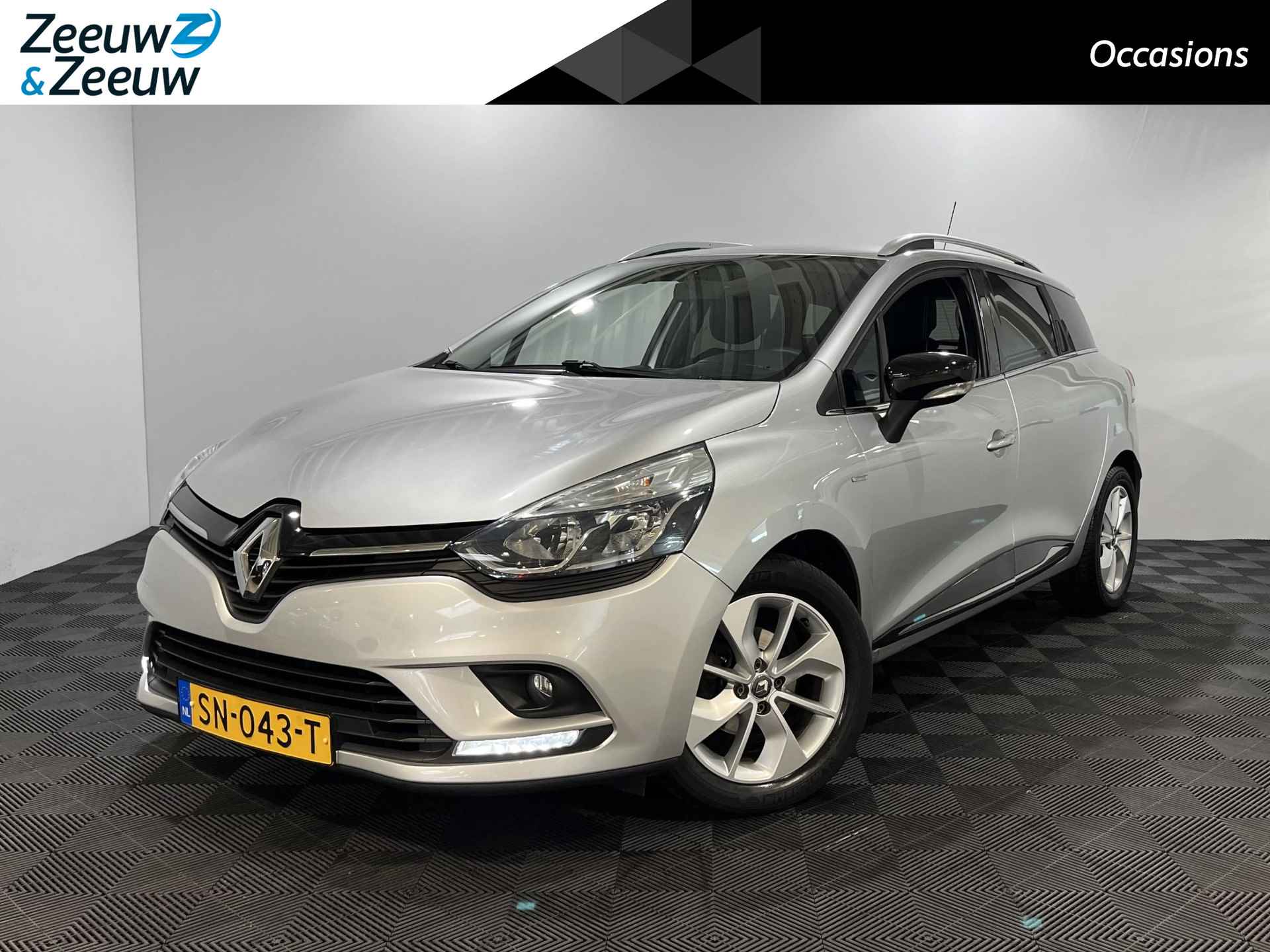 Renault Clio BOVAG 40-Puntencheck