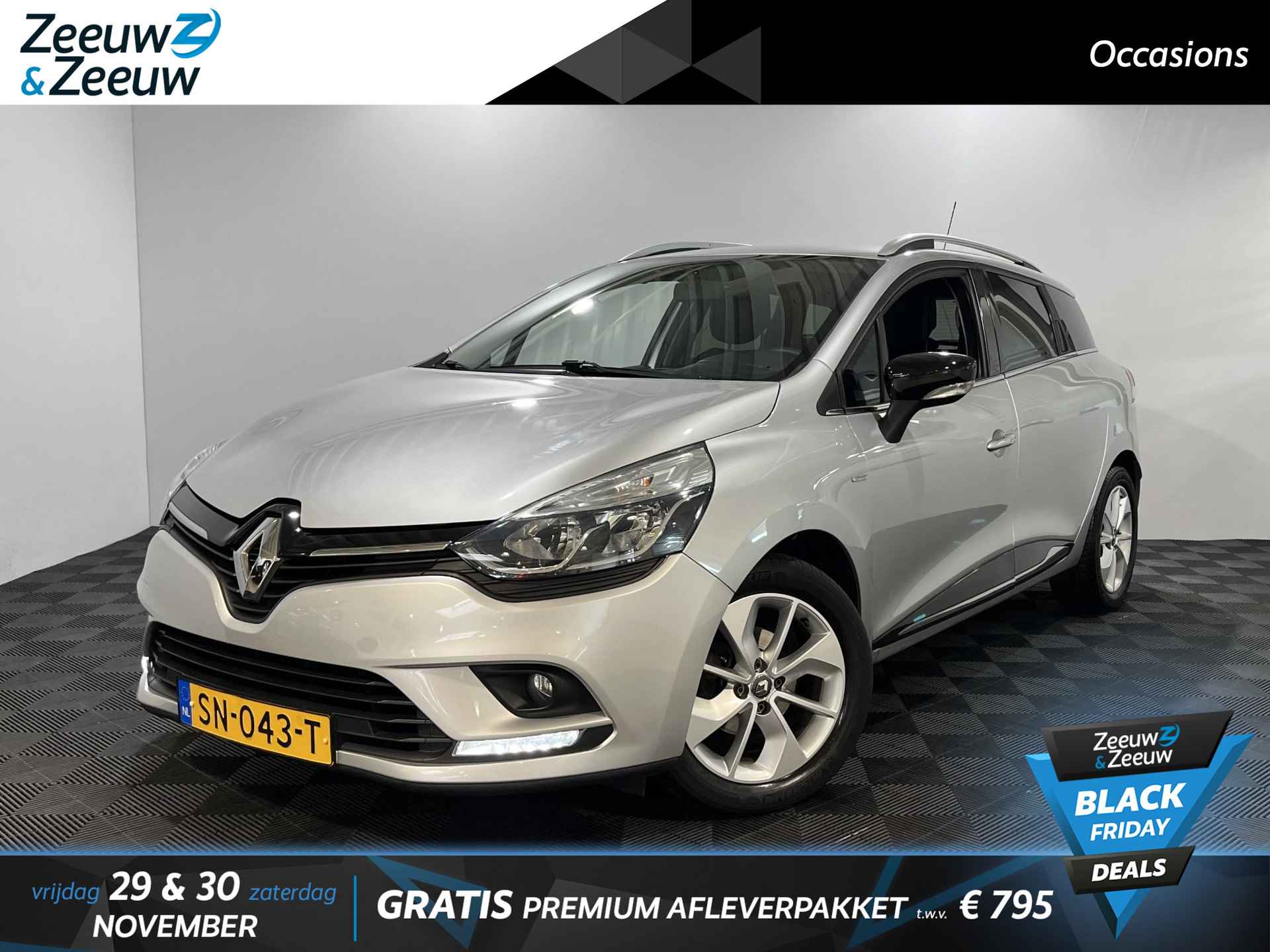 Renault Clio BOVAG 40-Puntencheck