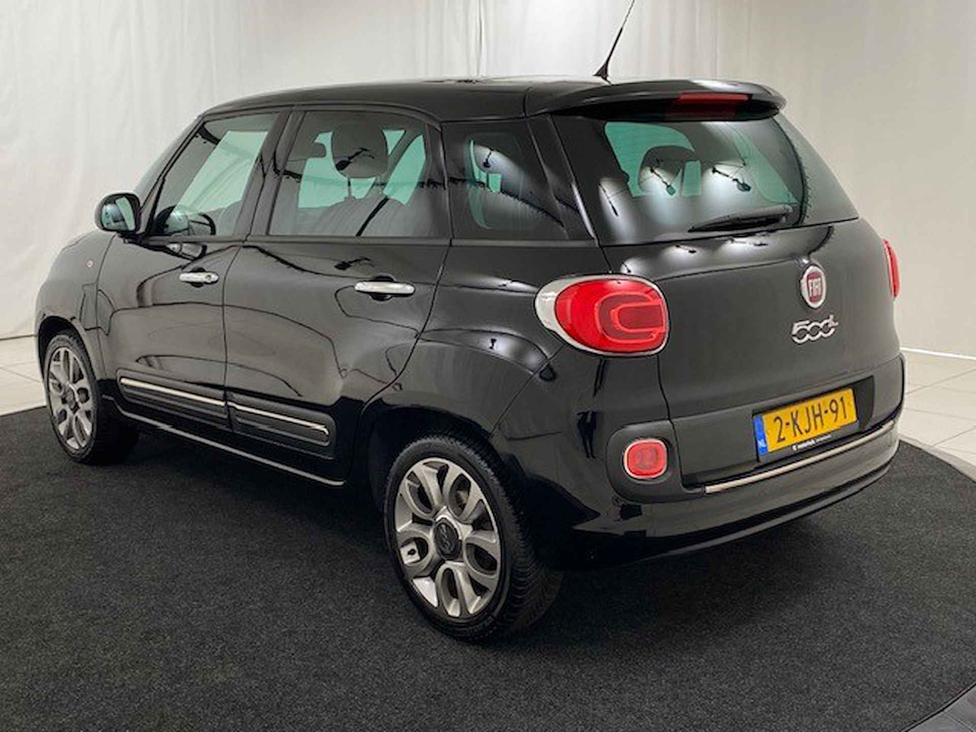 FIAT 500L TwinAir Turbo 105pk Lounge / Climate Controle / Panoramadak - 3/28