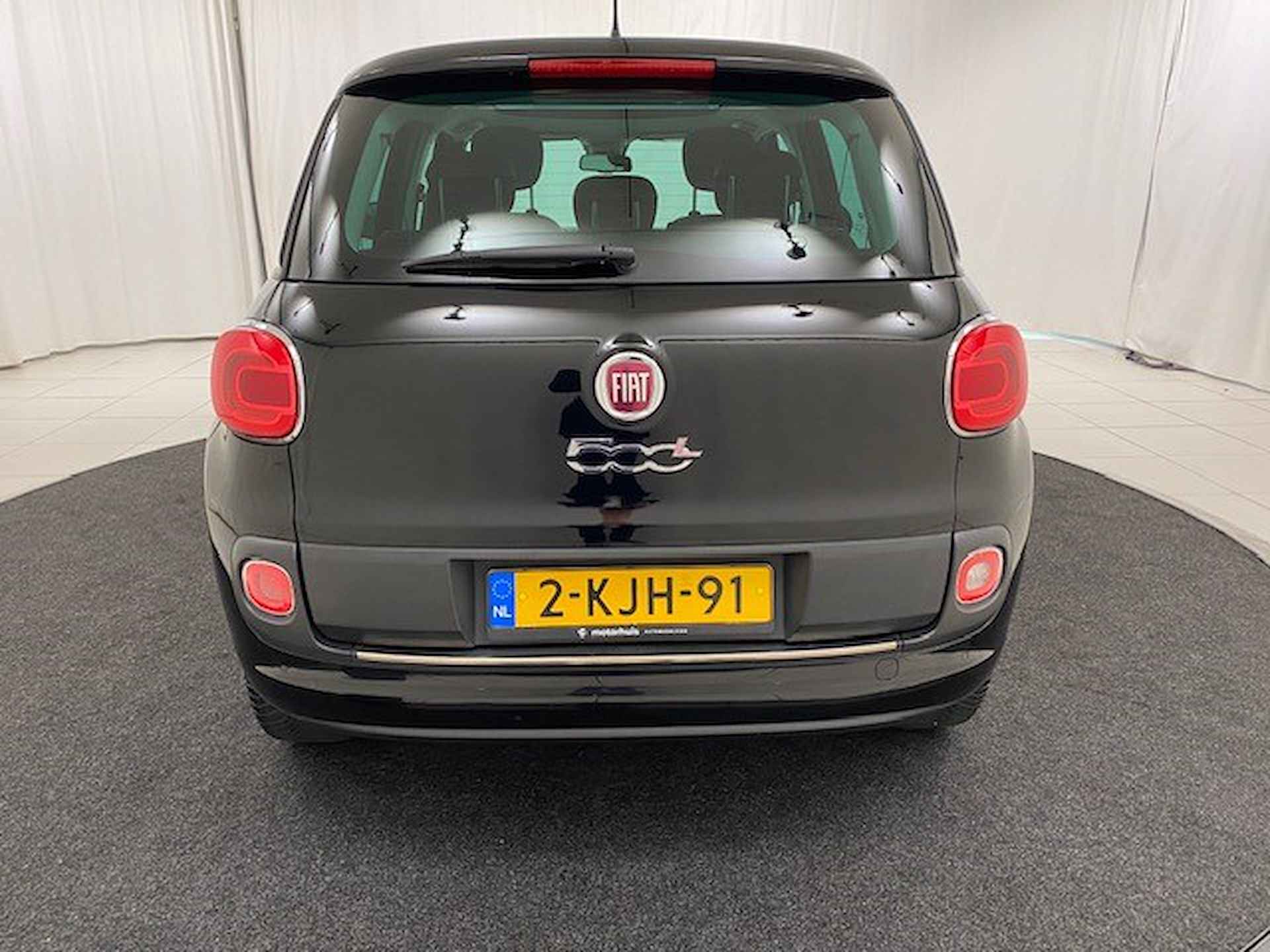 FIAT 500L TwinAir Turbo 105pk Lounge / Climate Controle / Panoramadak - 4/28