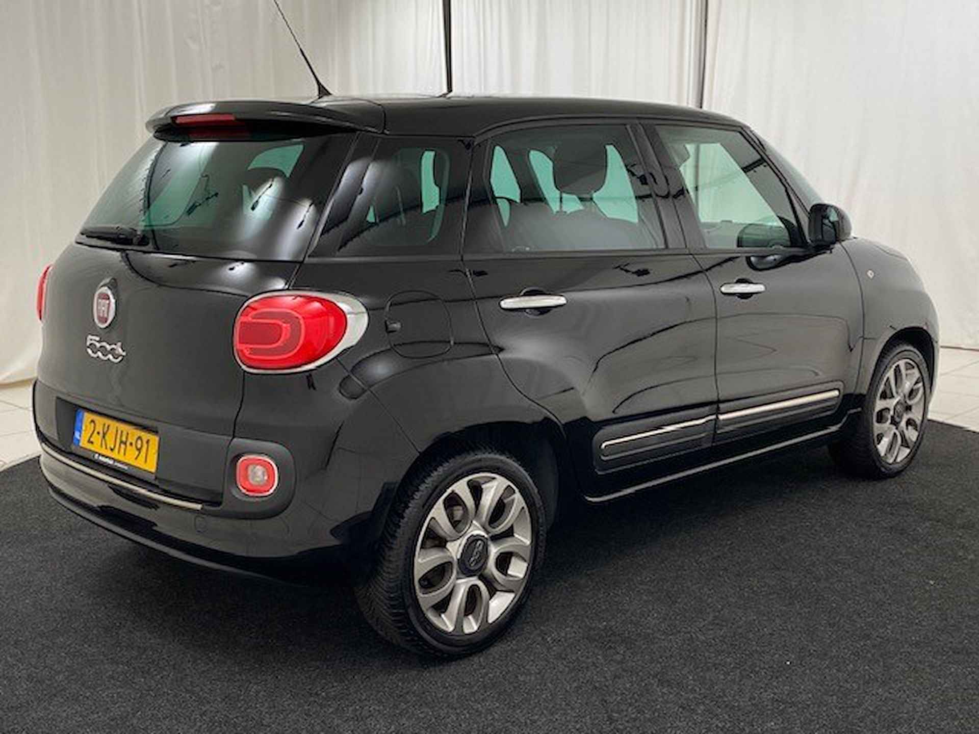 FIAT 500L TwinAir Turbo 105pk Lounge / Climate Controle / Panoramadak - 5/28