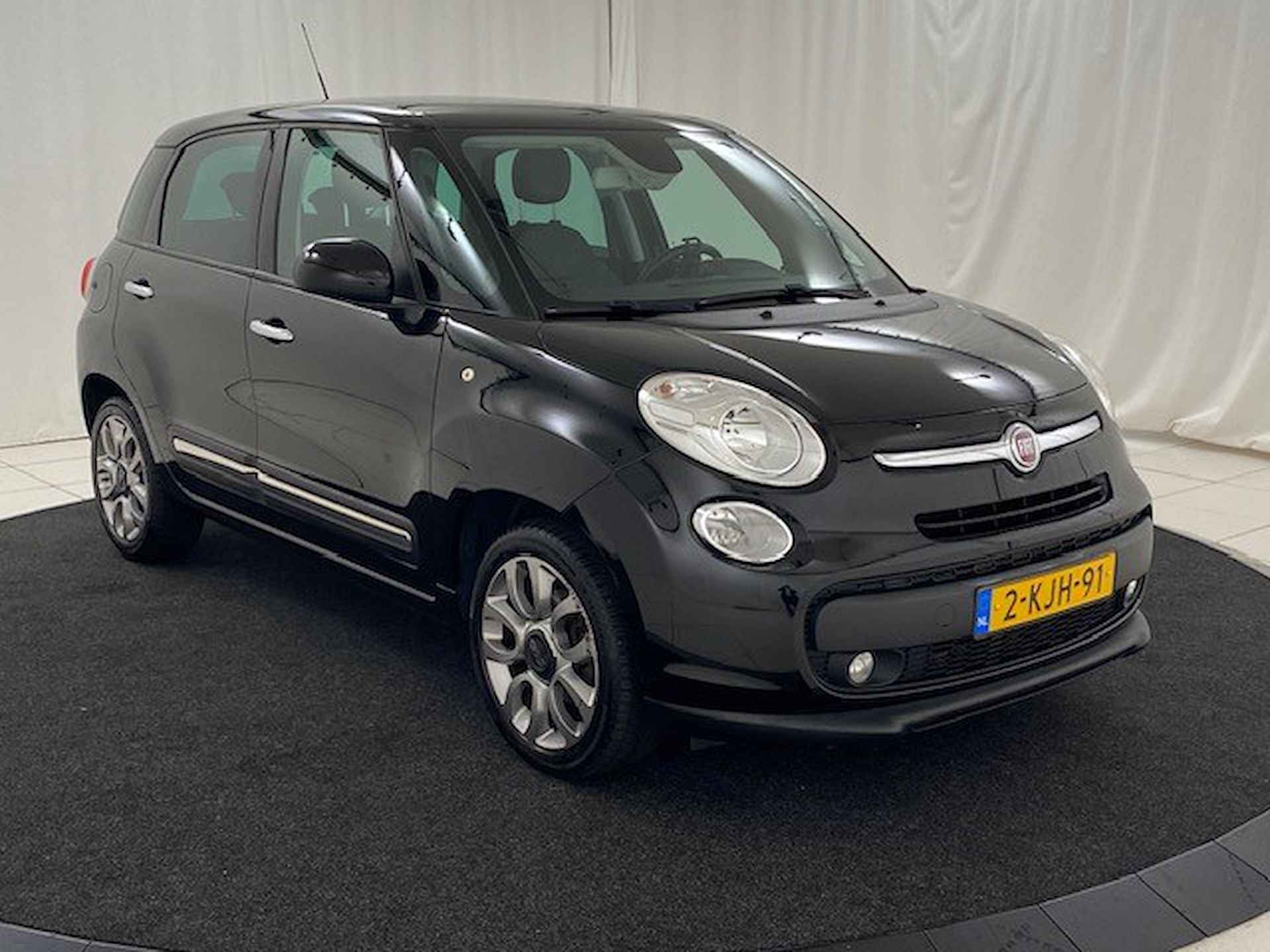 FIAT 500L TwinAir Turbo 105pk Lounge / Climate Controle / Panoramadak - 7/28