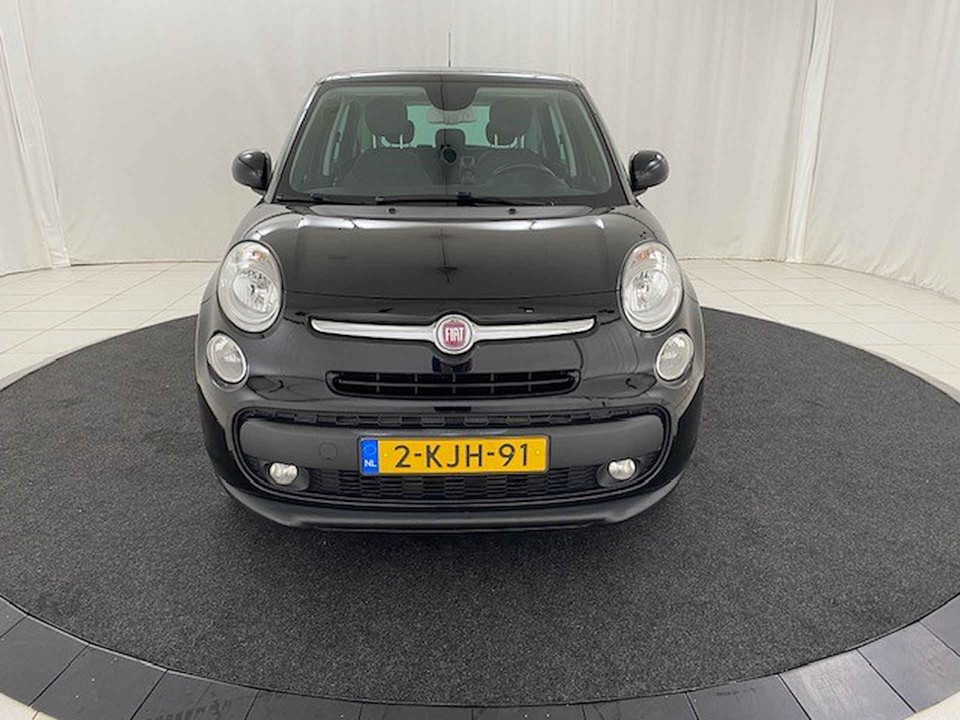 FIAT 500L TwinAir Turbo 105pk Lounge / Climate Controle / Panoramadak - 8/28