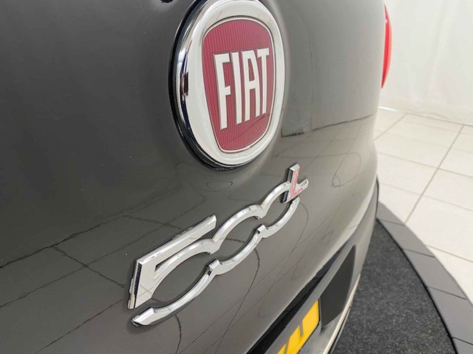 FIAT 500L TwinAir Turbo 105pk Lounge / Climate Controle / Panoramadak - 11/28