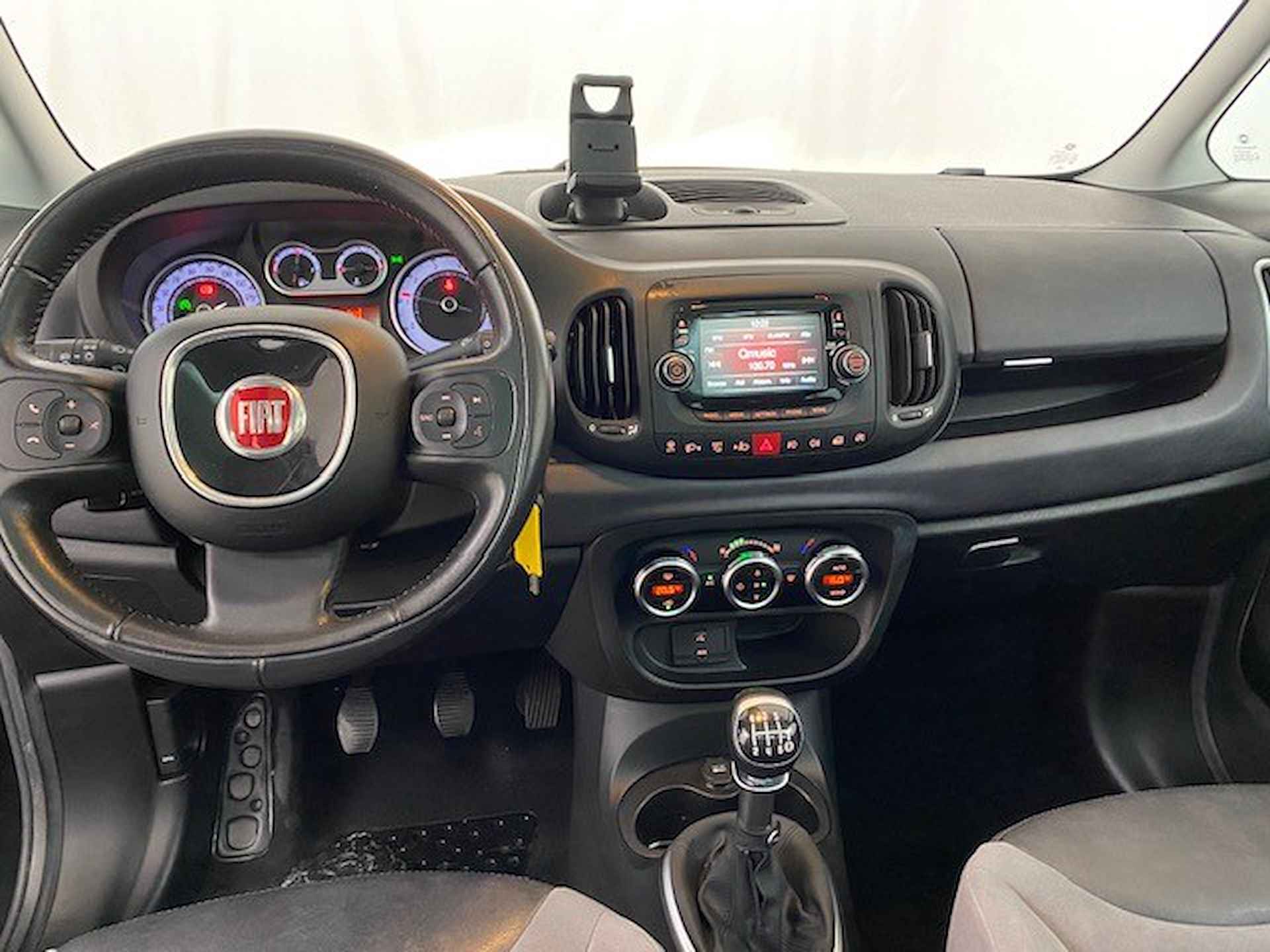 FIAT 500L TwinAir Turbo 105pk Lounge / Climate Controle / Panoramadak - 14/28