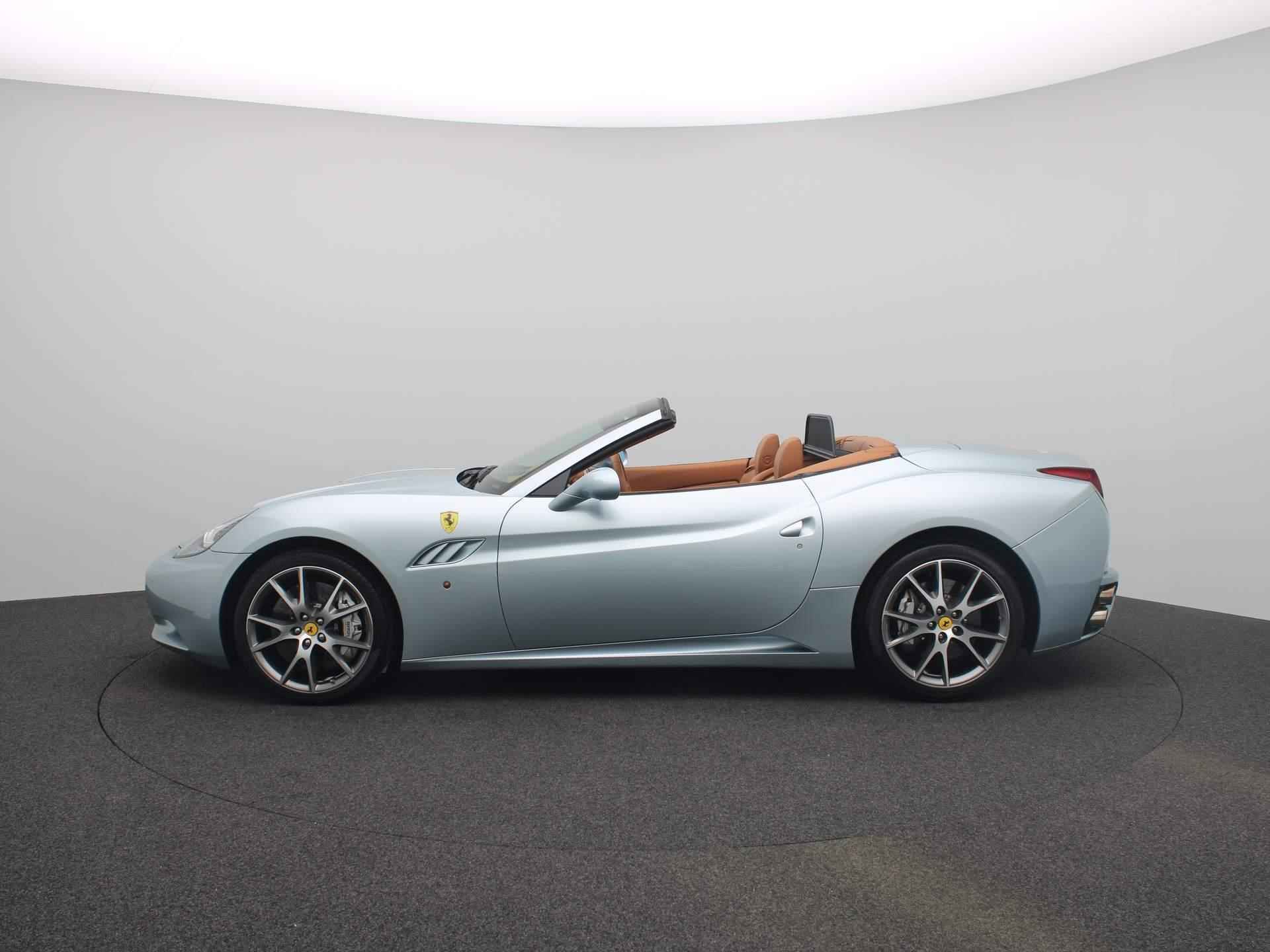 Ferrari California 4.3 V8 | NP EUR 246.700,-| Dealer Onderhouden | Keramisch | Daytona Seats | 20 Inch | - 4/64