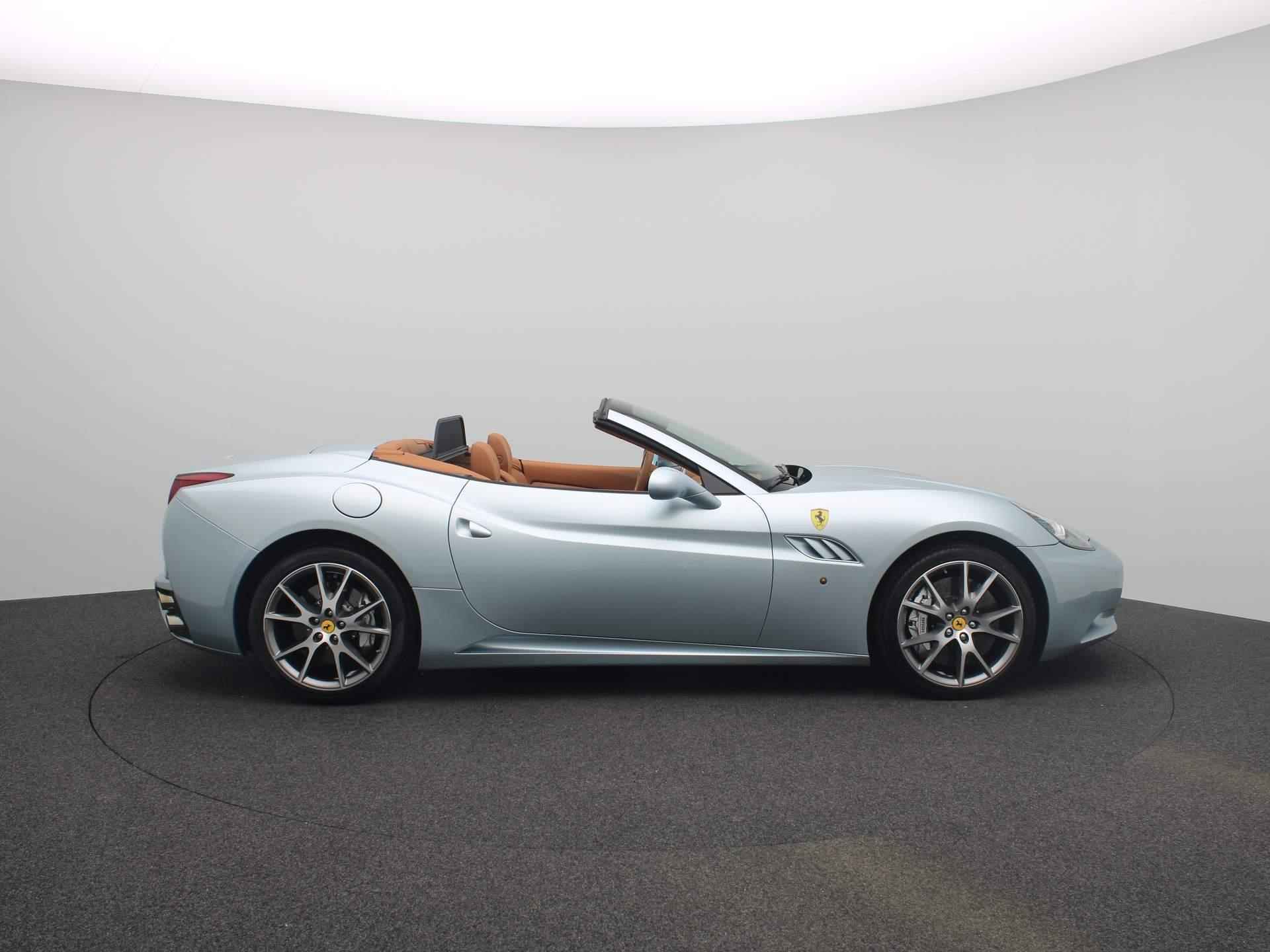 Ferrari California 4.3 V8 | NP EUR 246.700,-| Dealer Onderhouden | Keramisch | Daytona Seats | 20 Inch | - 5/64