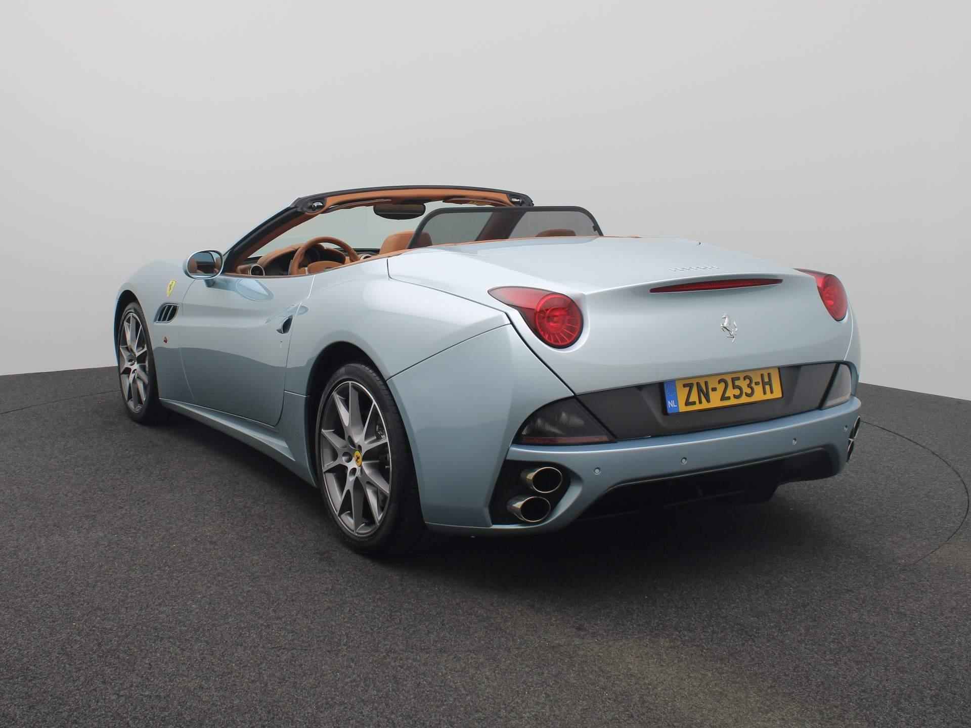 Ferrari California 4.3 V8 | NP EUR 246.700,-| Dealer Onderhouden | Keramisch | Daytona Seats | 20 Inch | - 6/64