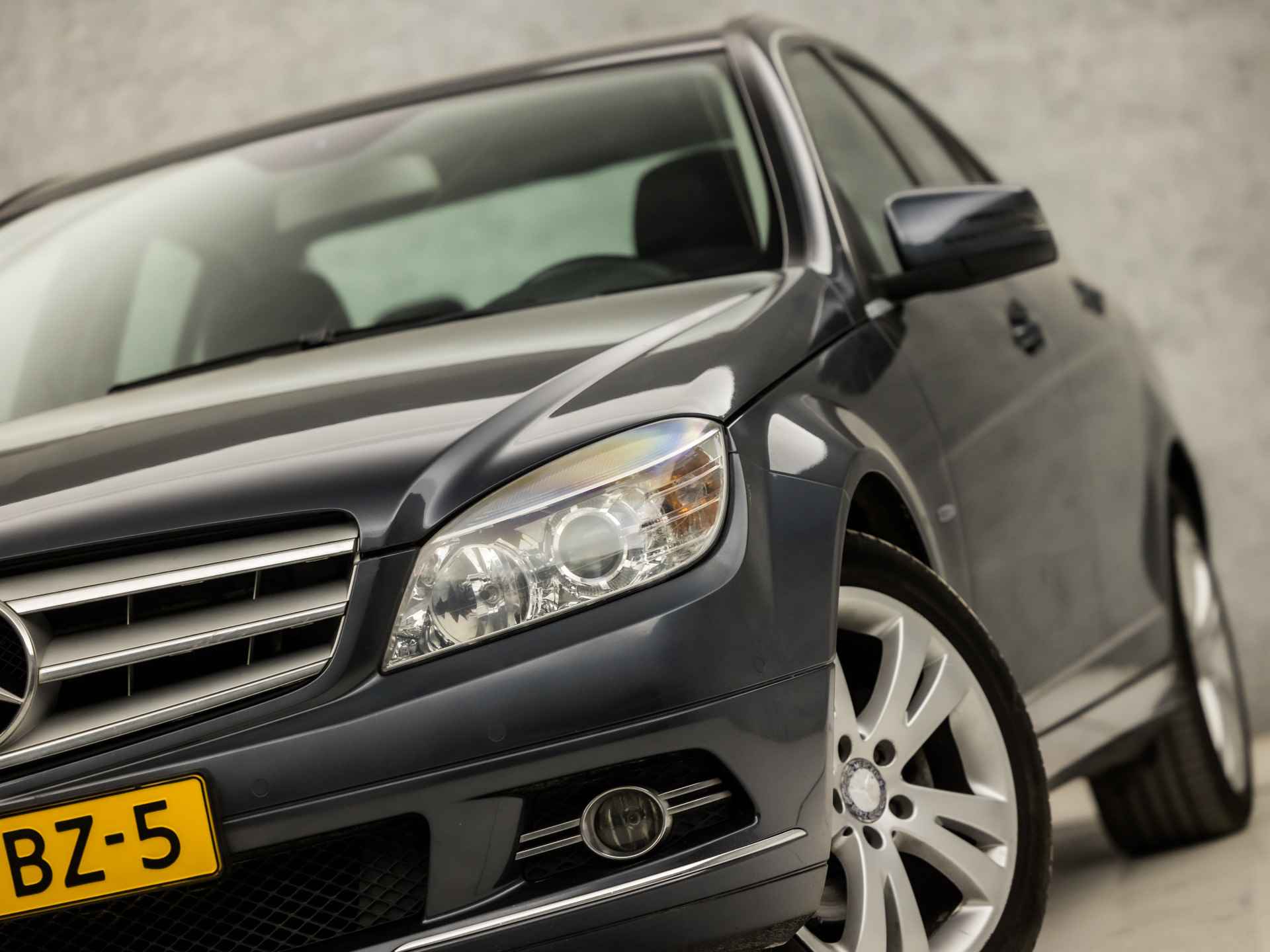 Mercedes-Benz C-Klasse 180 CGI Avantgarde Sport 157Pk (NAVIGATIE, CLIMATE, LEDER, ELEK SPORTSTOELEN, XENON, CRUISE, LM VELGEN, NIEUWE APK, NIEUWSTAAT) - 22/32