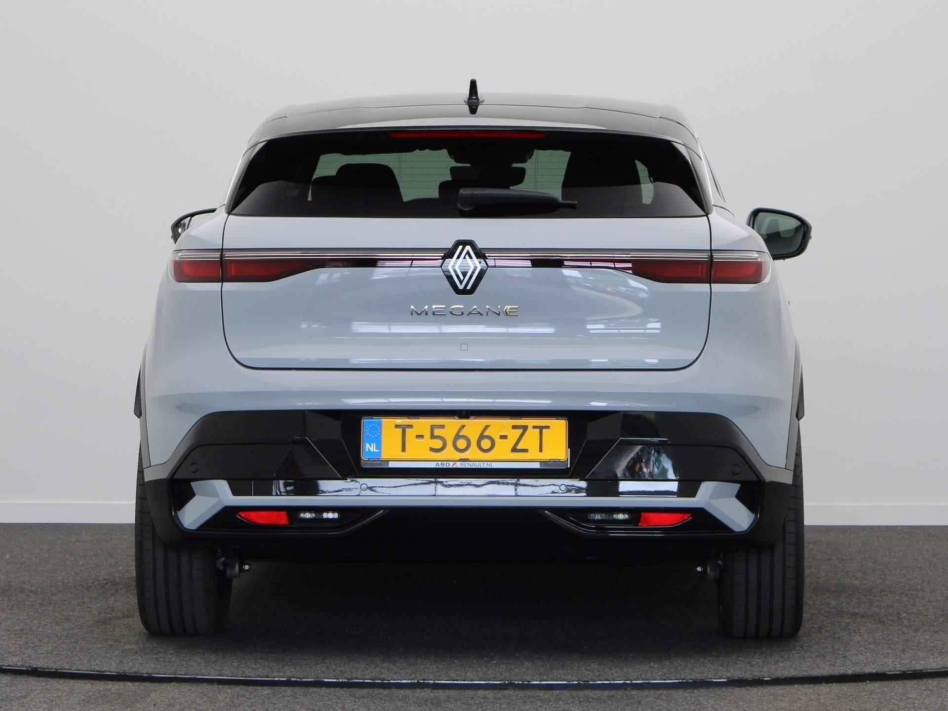 Renault Megane E-Tech EV60 220pk Optimum Charge Techno | €2000 Overheidsubsidie | Warmtepomp | Stoelverwarming | Stuurverwarming | Multisense | - 7/45