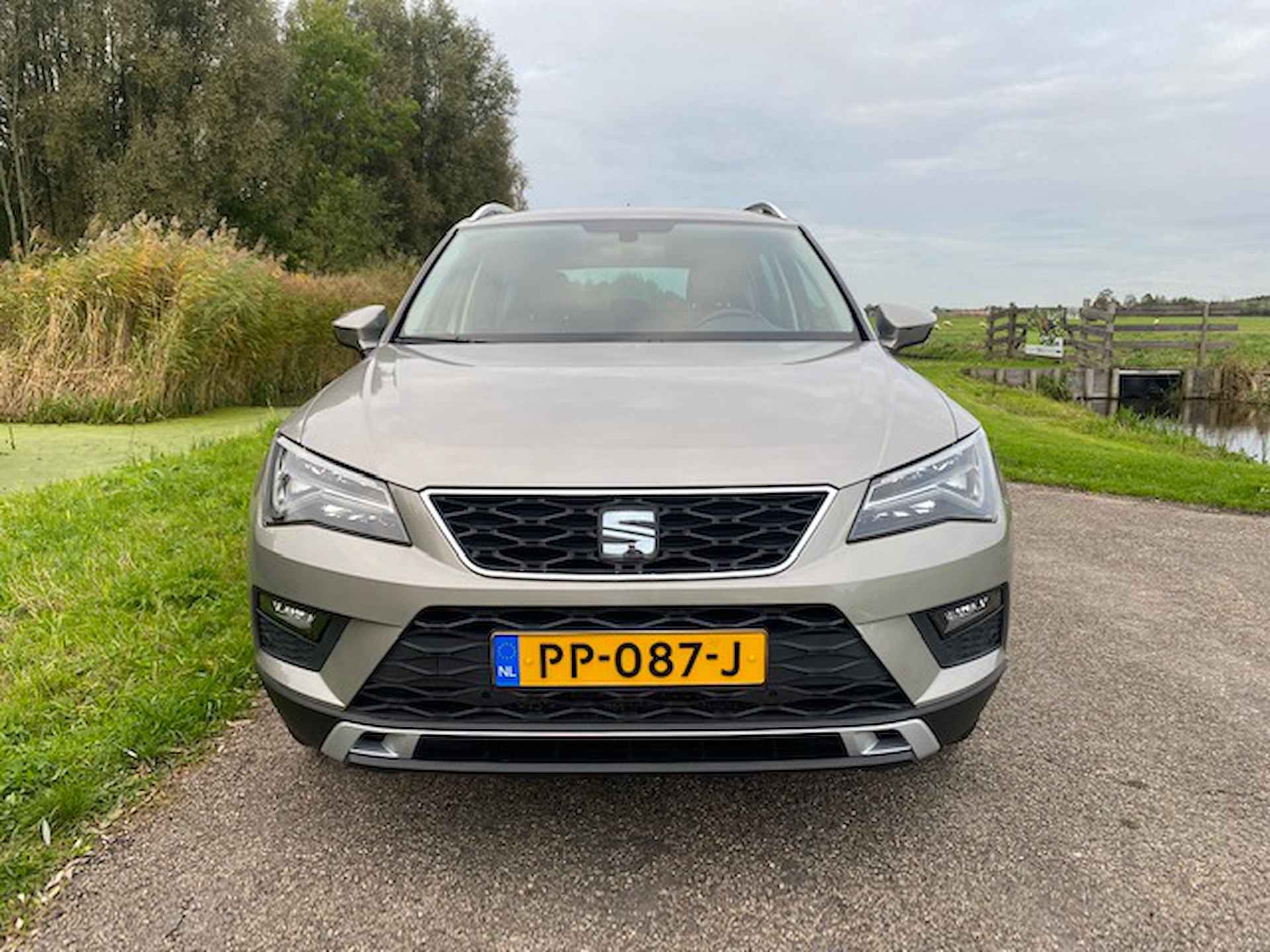 SEAT Ateca 1.0 TSI Limited Edition | Apple carplay / Android auto | Navigatie | Camera | Pdc V+A | Cruise control | PDC V+A | Alcantara | NAP | Rijklaar prijs! - 5/24