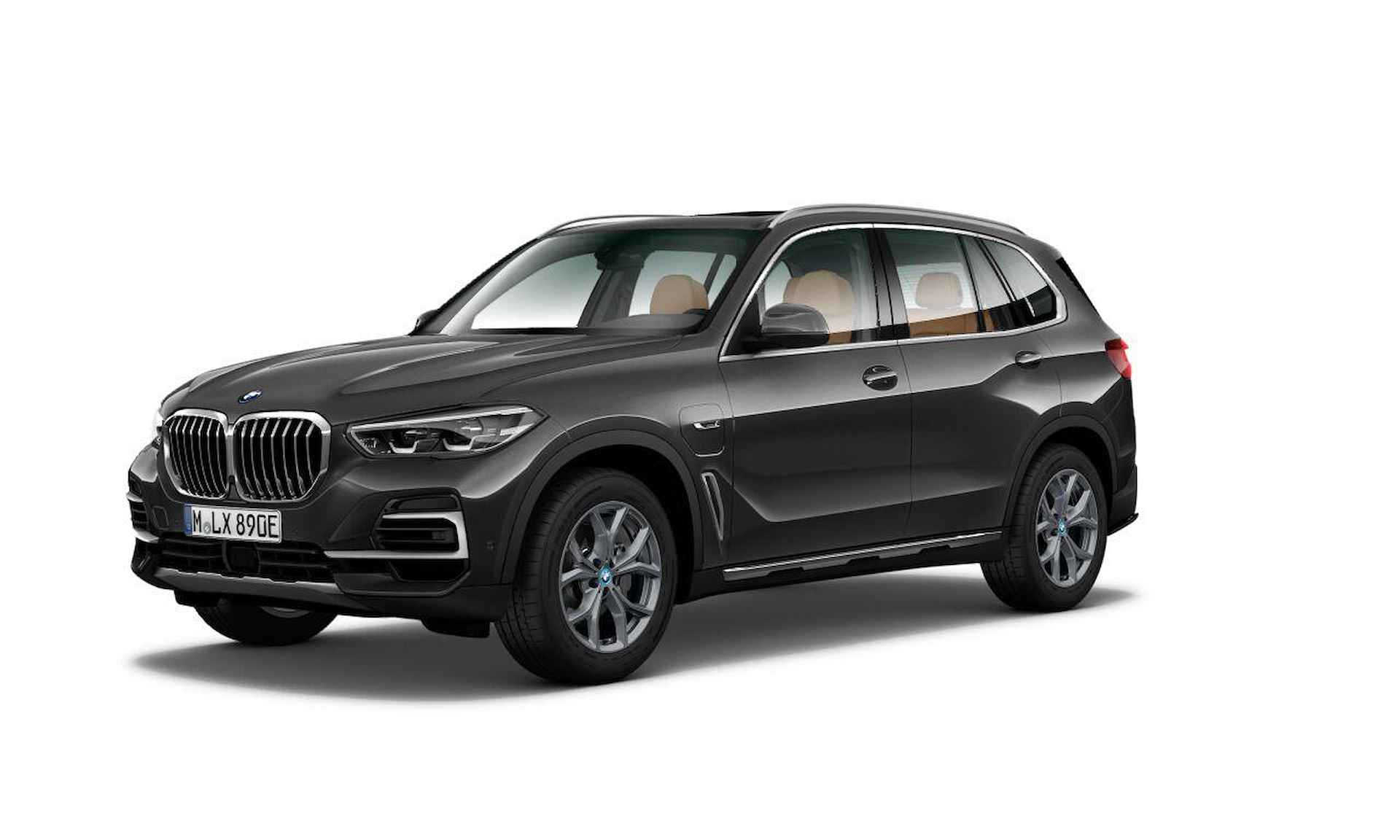 BMW X5 xDrive45e Executive Xline - Panoramadak - Parking Assistant - Comfortstoelen - Warmte Comfort Pack - dimmende binnen/buitenspiegel - Comfort Access - M Sportstuurwiel - Ambiance verlichting - - 8/18