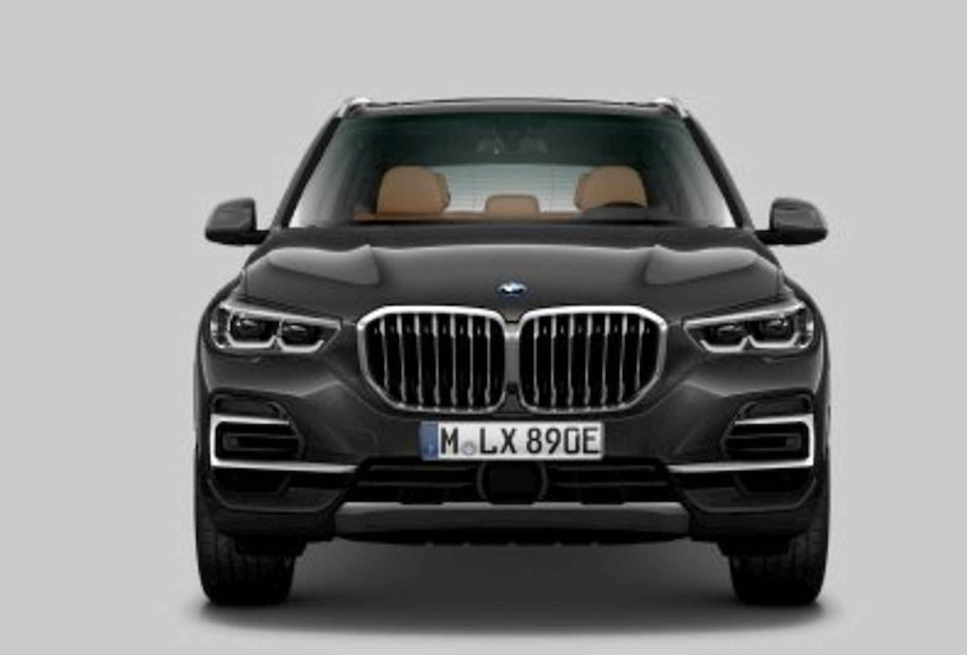 BMW X5 xDrive45e Executive Xline - Panoramadak - Parking Assistant - Comfortstoelen - Warmte Comfort Pack - dimmende binnen/buitenspiegel - Comfort Access - M Sportstuurwiel - Ambiance verlichting - - 12/18