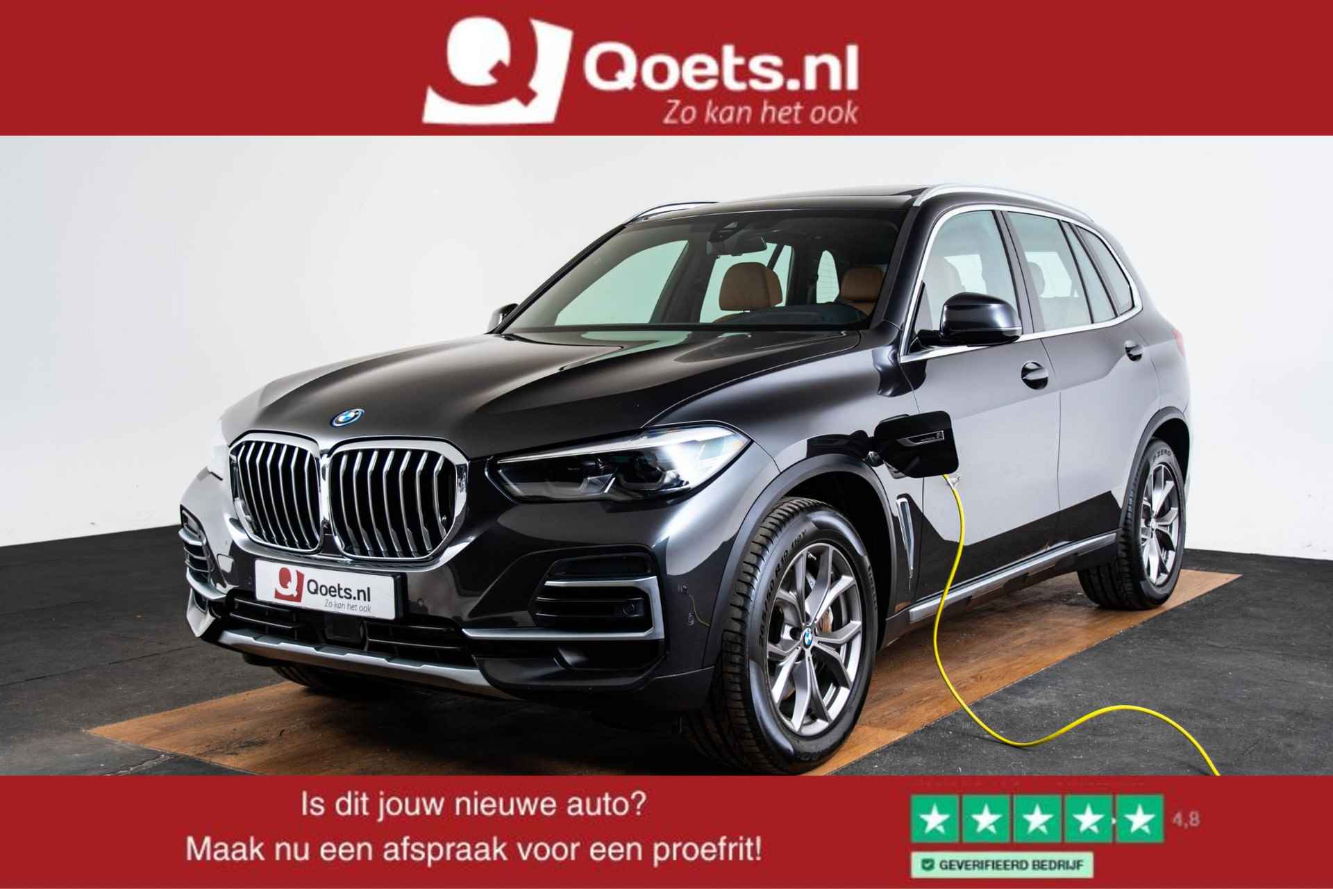 BMW X5 BOVAG 40-Puntencheck