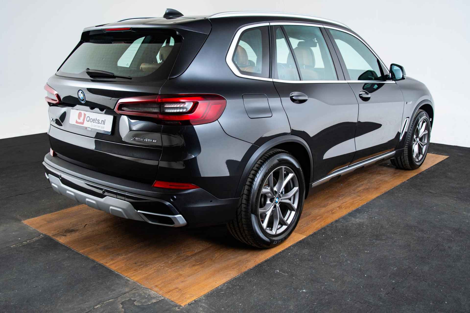 BMW X5 xDrive45e Executive Xline - Panoramadak - Parking Assistant - Comfortstoelen - Warmte Comfort Pack - dimmende binnen/buitenspiegel - Comfort Access - M Sportstuurwiel - Ambiance verlichting - - 11/66