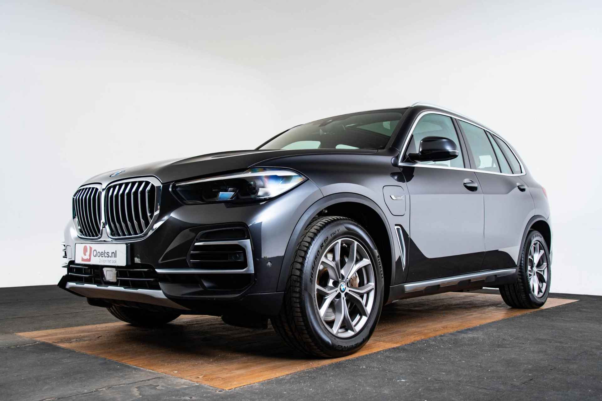 BMW X5 xDrive45e Executive Xline - Panoramadak - Parking Assistant - Comfortstoelen - Warmte Comfort Pack - dimmende binnen/buitenspiegel - Comfort Access - M Sportstuurwiel - Ambiance verlichting - - 61/66