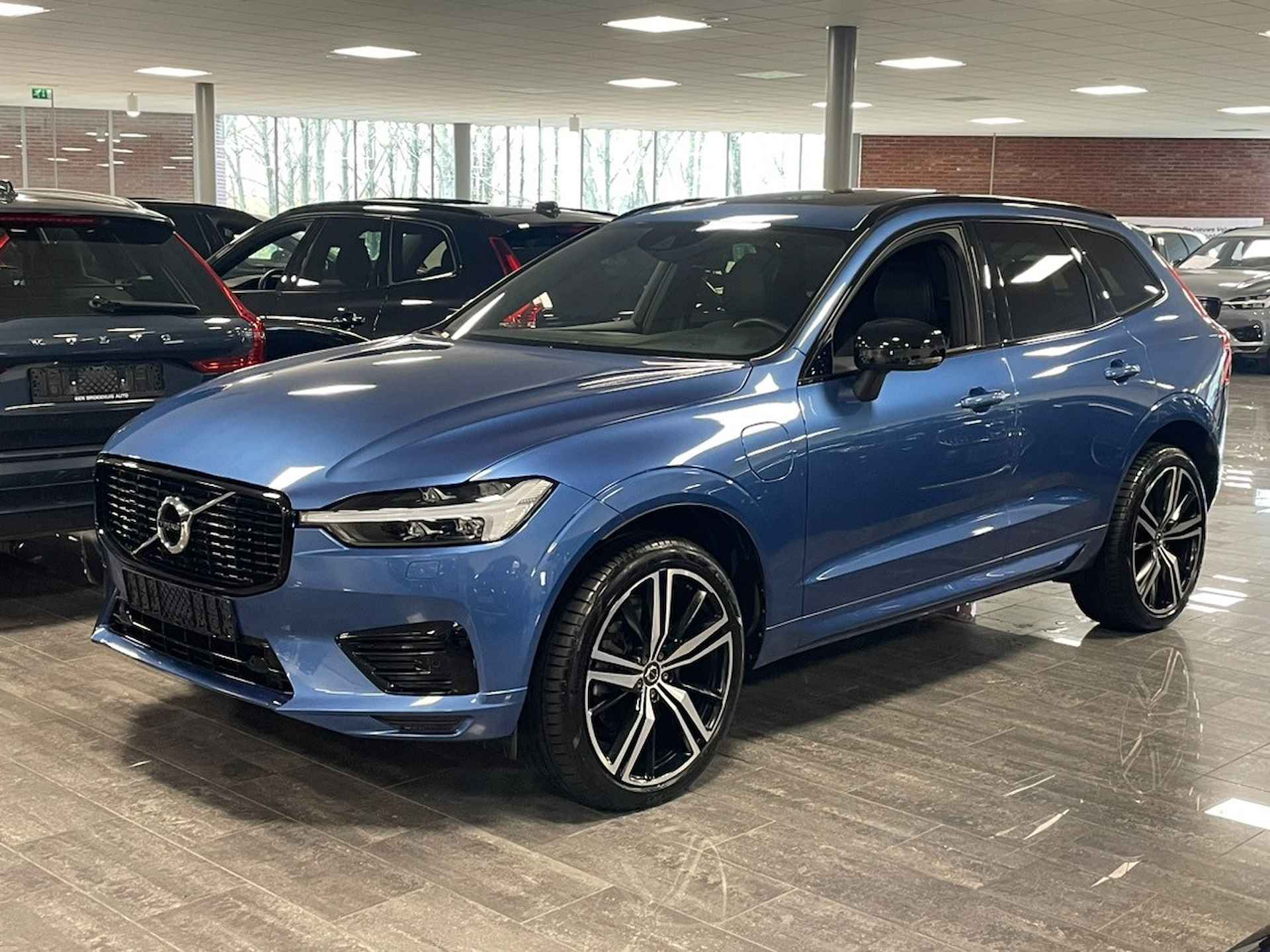 Volvo XC60 BOVAG 40-Puntencheck