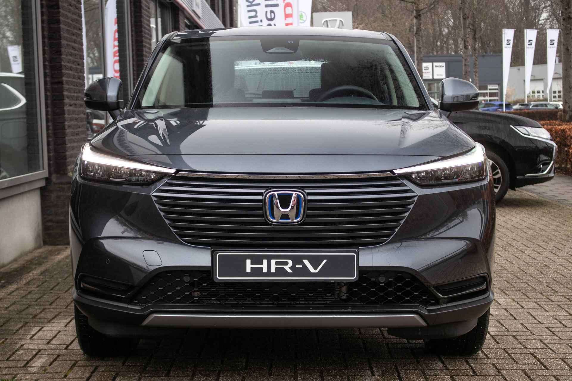 Honda HR-V 1.5 e:HEV Elegance - Cons.prs.rijklaar | Honda Sensing | navi | VOORRAADVOORDEEL - 11/42