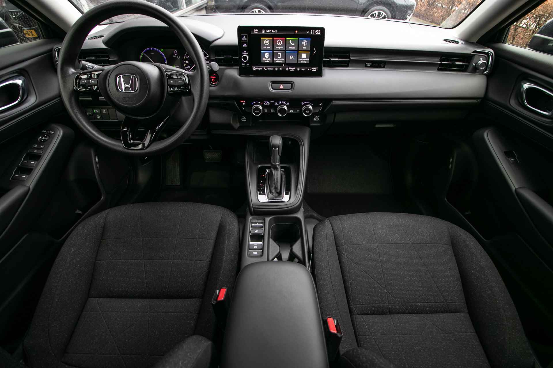 Honda HR-V 1.5 e:HEV Elegance - Cons.prs.rijklaar | Honda Sensing | navi | VOORRAADVOORDEEL - 13/42