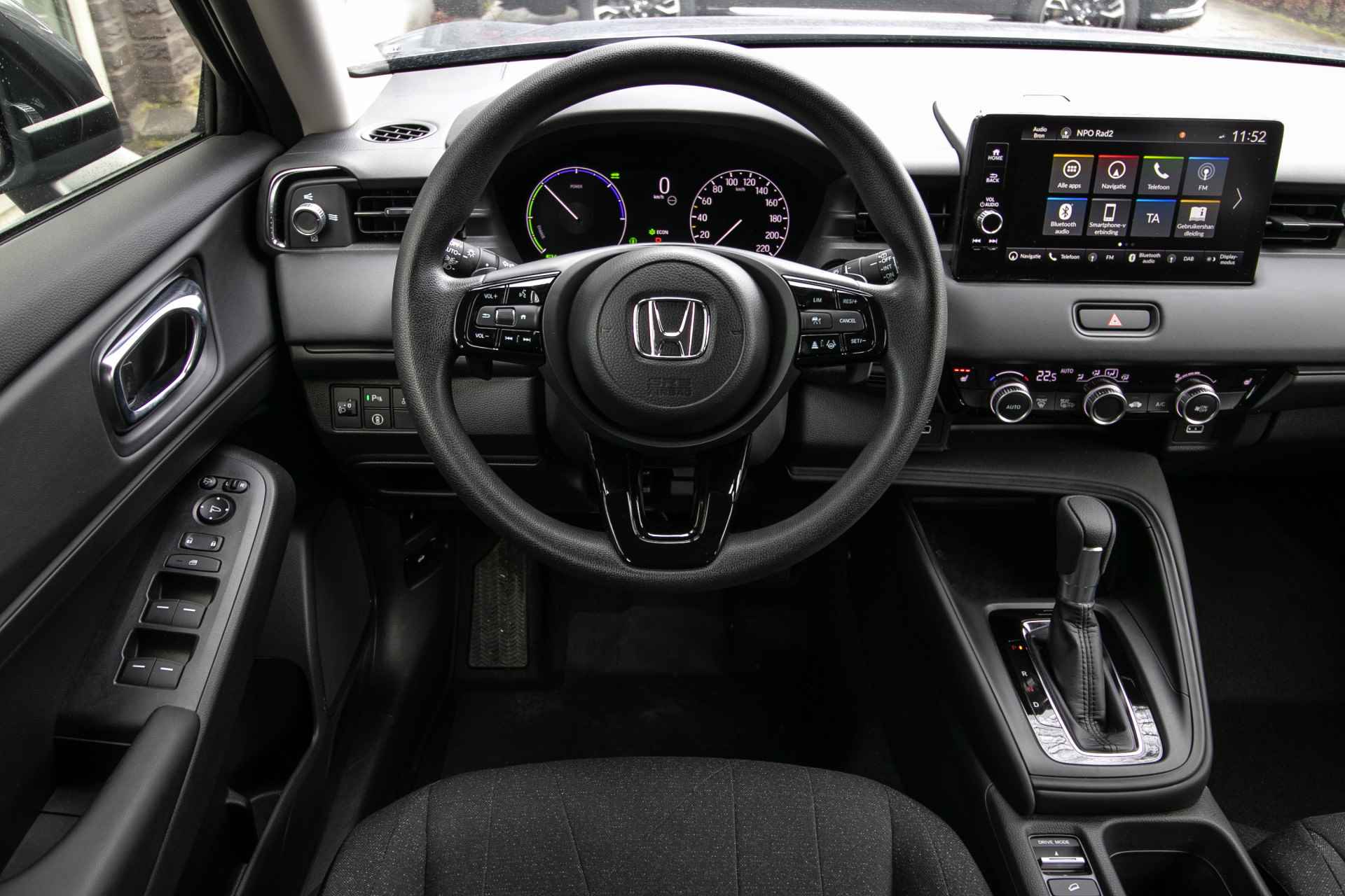 Honda HR-V 1.5 e:HEV Elegance - Cons.prs.rijklaar | Honda Sensing | navi | VOORRAADVOORDEEL - 14/42