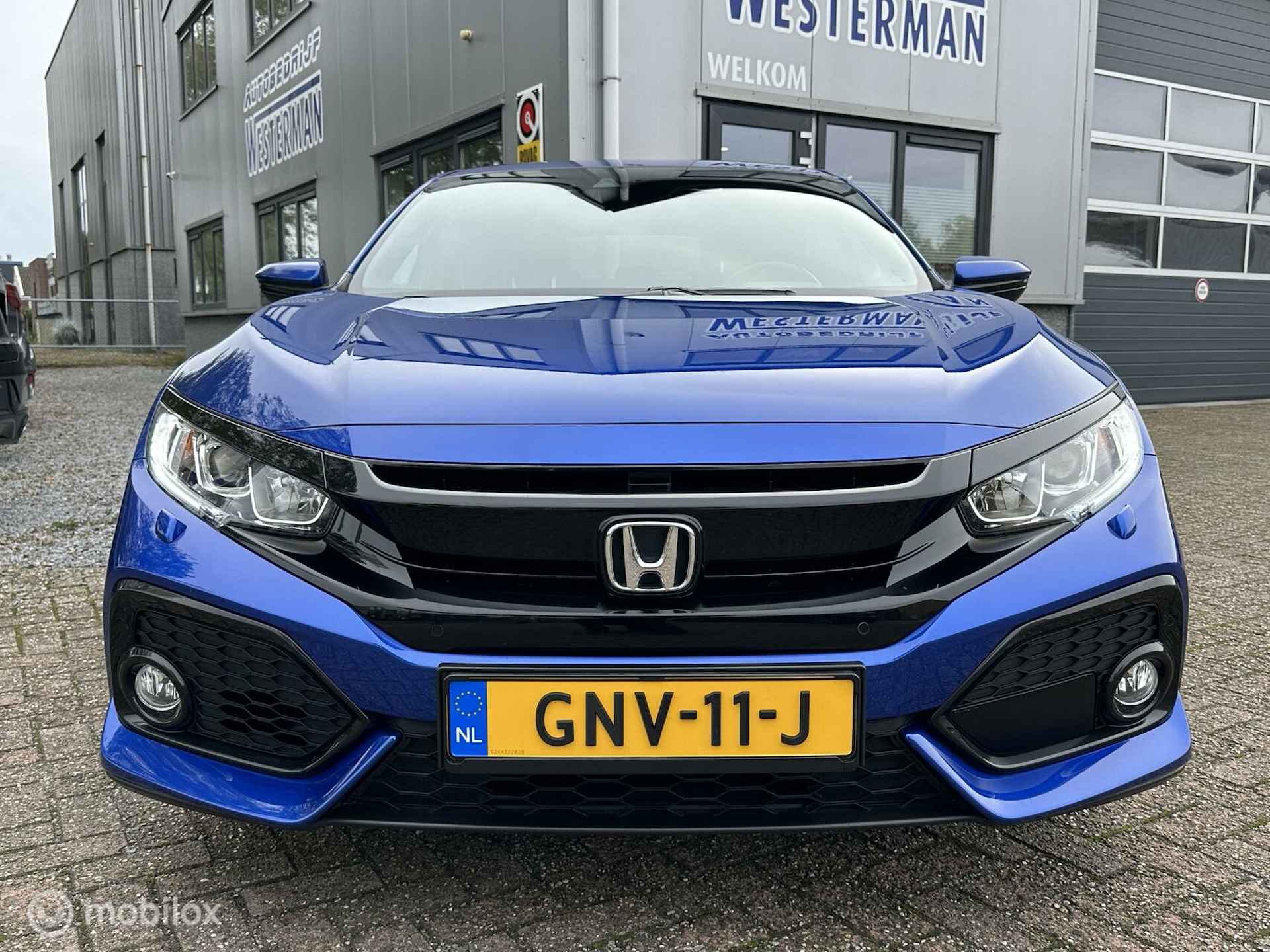 Honda Civic 1.0 i-VTEC Elegance 1ste eigenaar Acc Clima Camera Led Lmv etc - 23/29