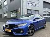 Honda Civic 1.0 i-VTEC Elegance 1ste eigenaar Acc Clima Camera Led Lmv etc