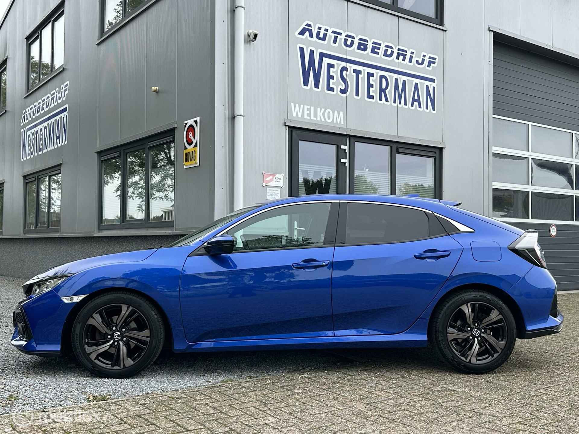 Honda Civic 1.0 i-VTEC Elegance 1ste eigenaar Acc Clima Camera Led Lmv etc - 4/29