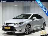 Toyota Corolla 1.8 Hybrid Style | 1e eigenaar | 100% onderhouden | Parkeerassistent | Stoelverwarming | Navigatie