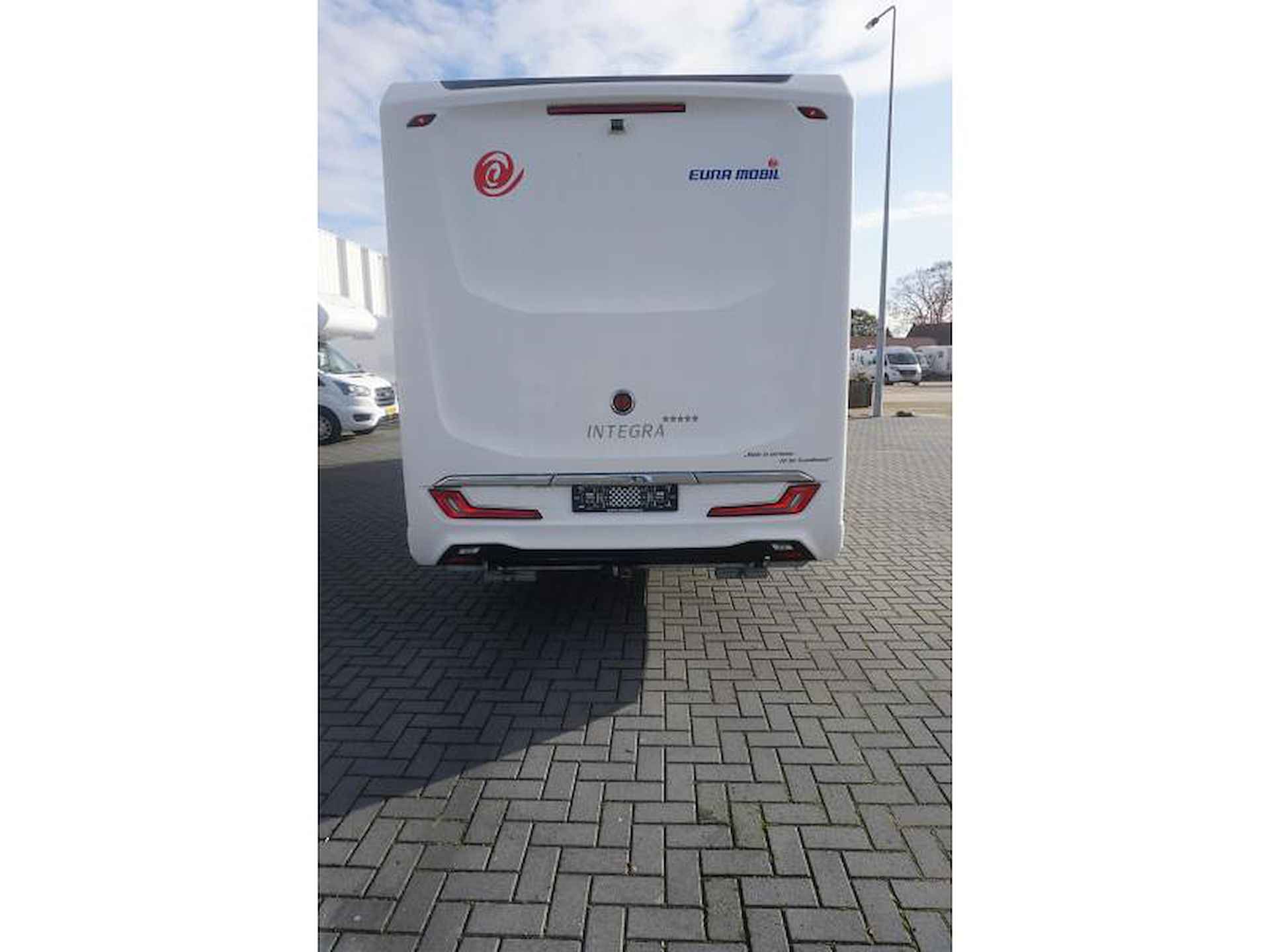 Eura Mobil Integra 890 QB !!VERKOCHT!! - 5/25