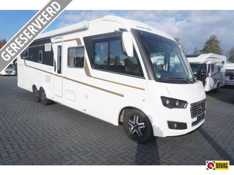 Eura Mobil Integra 890 QB !!VERKOCHT!!