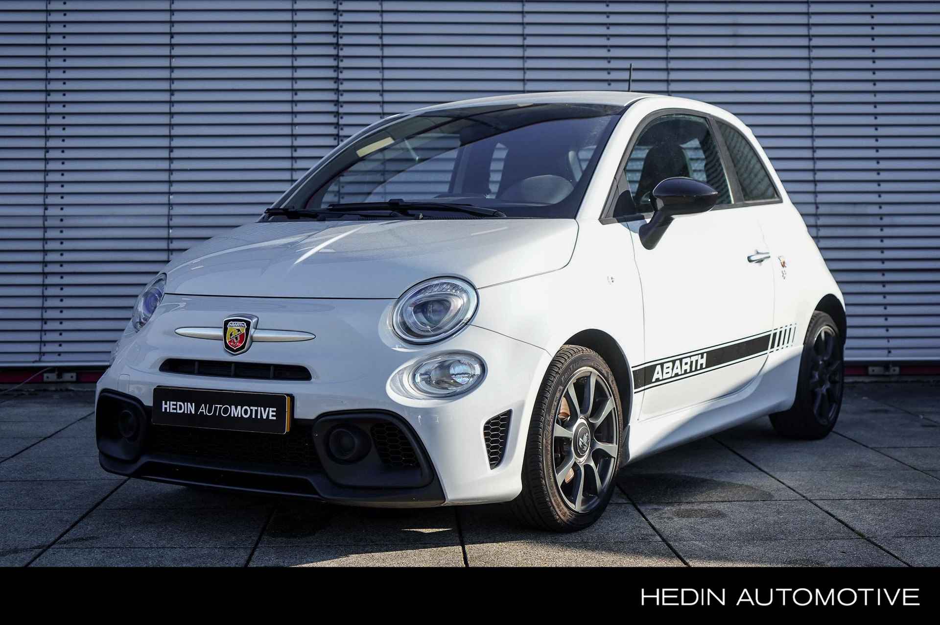 Abarth 595 BOVAG 40-Puntencheck