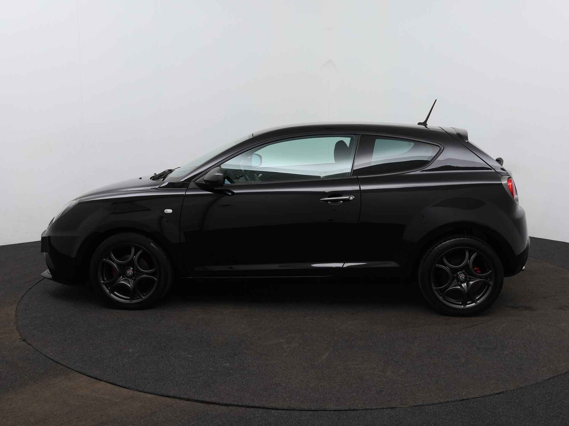 Alfa Romeo MiTo 0.9 TwinAir ECO | LMV | NAVI | PDC | CRUISECONTROL | - 2/15