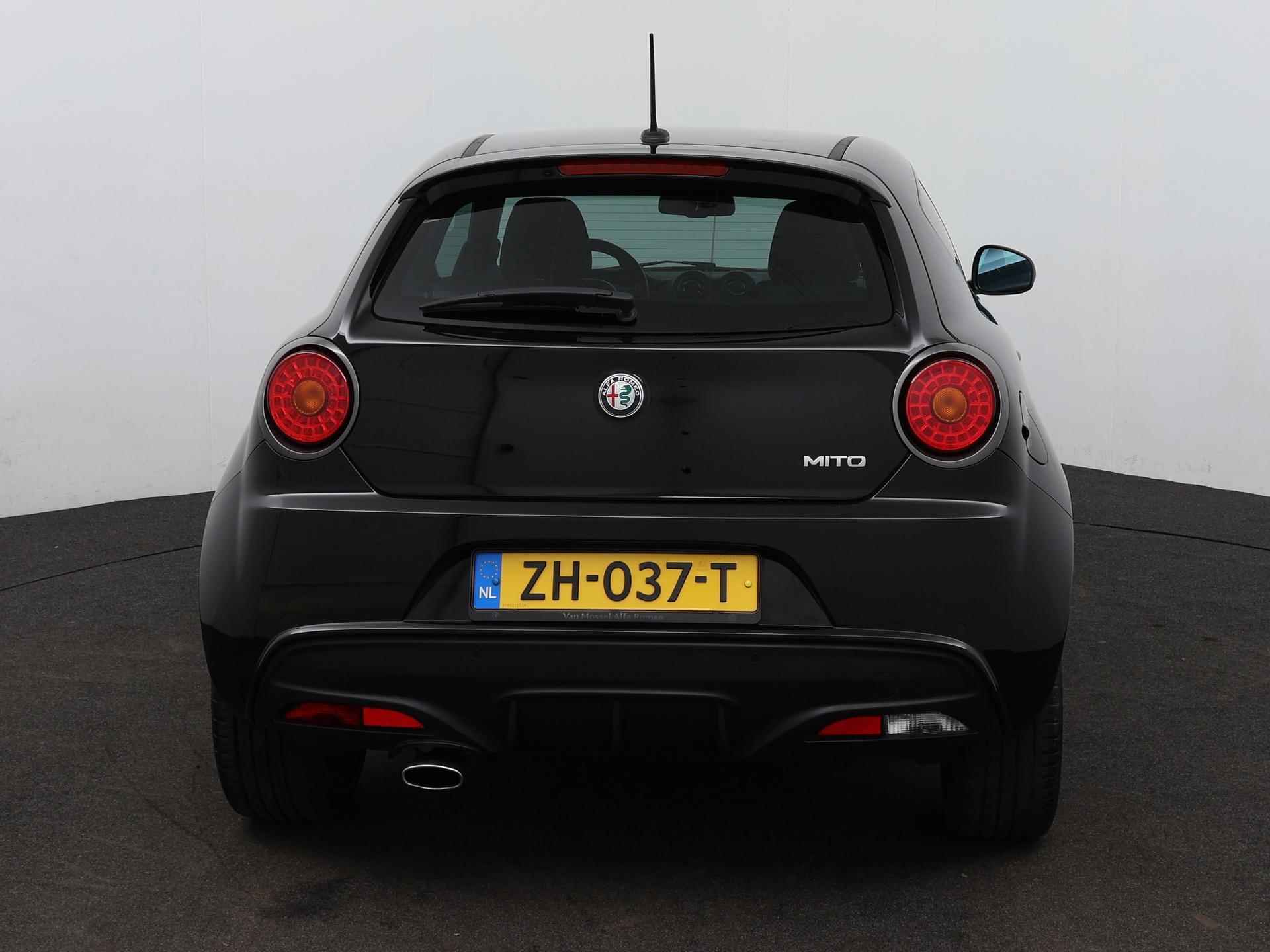 Alfa Romeo MiTo 0.9 TwinAir ECO | LMV | NAVI | PDC | CRUISECONTROL | - 3/15