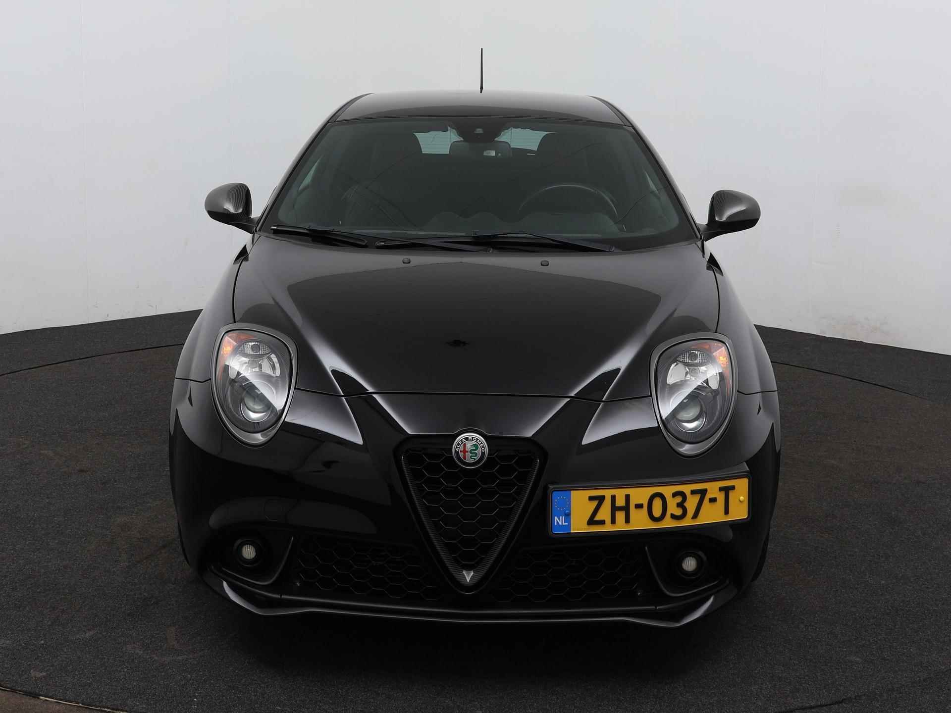 Alfa Romeo MiTo 0.9 TwinAir ECO | LMV | NAVI | PDC | CRUISECONTROL | - 5/15