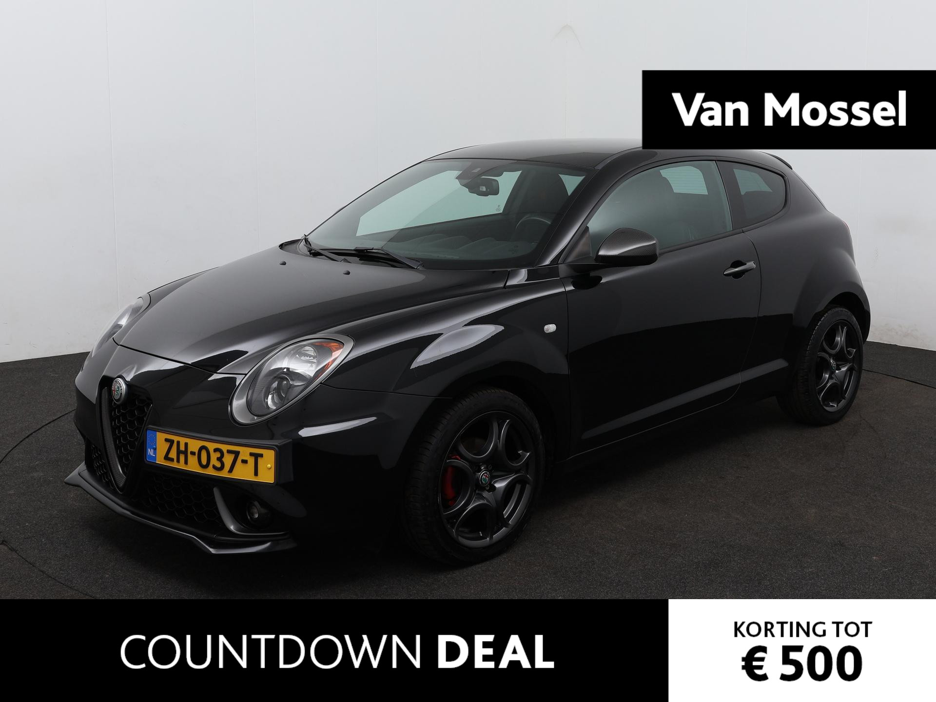 Alfa Romeo MiTo 0.9 TwinAir ECO | LMV | NAVI | PDC | CRUISECONTROL |