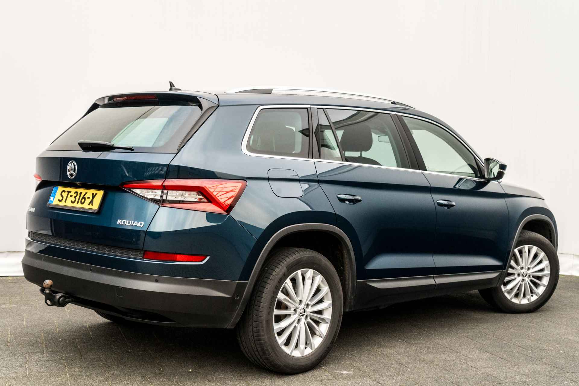 Škoda Kodiaq 1.4 TSi 150 Pk Automaat Style I 1e Eigenaar I LED I Elektr. Trekhaak I Camera I 18 inch. LMV - 3/8