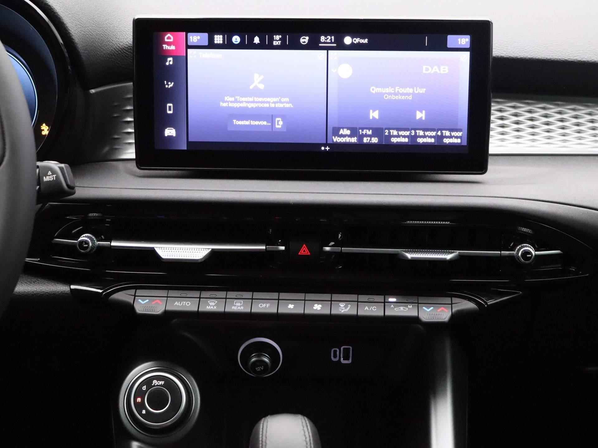 Alfa Romeo Tonale 1.5T Hybrid Super | Climate Controle | Apple Carplay/Android Auto | Parkeersensoren | LMV 18" | Cruise Controle | - 6/28