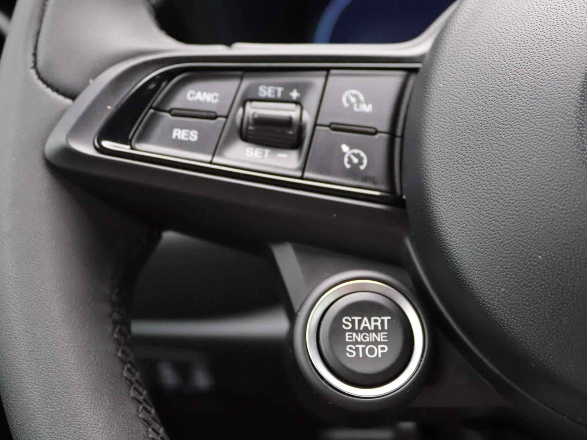 Alfa Romeo Tonale 1.5T Hybrid Super | Climate Controle | Apple Carplay/Android Auto | Parkeersensoren | LMV 18" | Cruise Controle | - 12/28