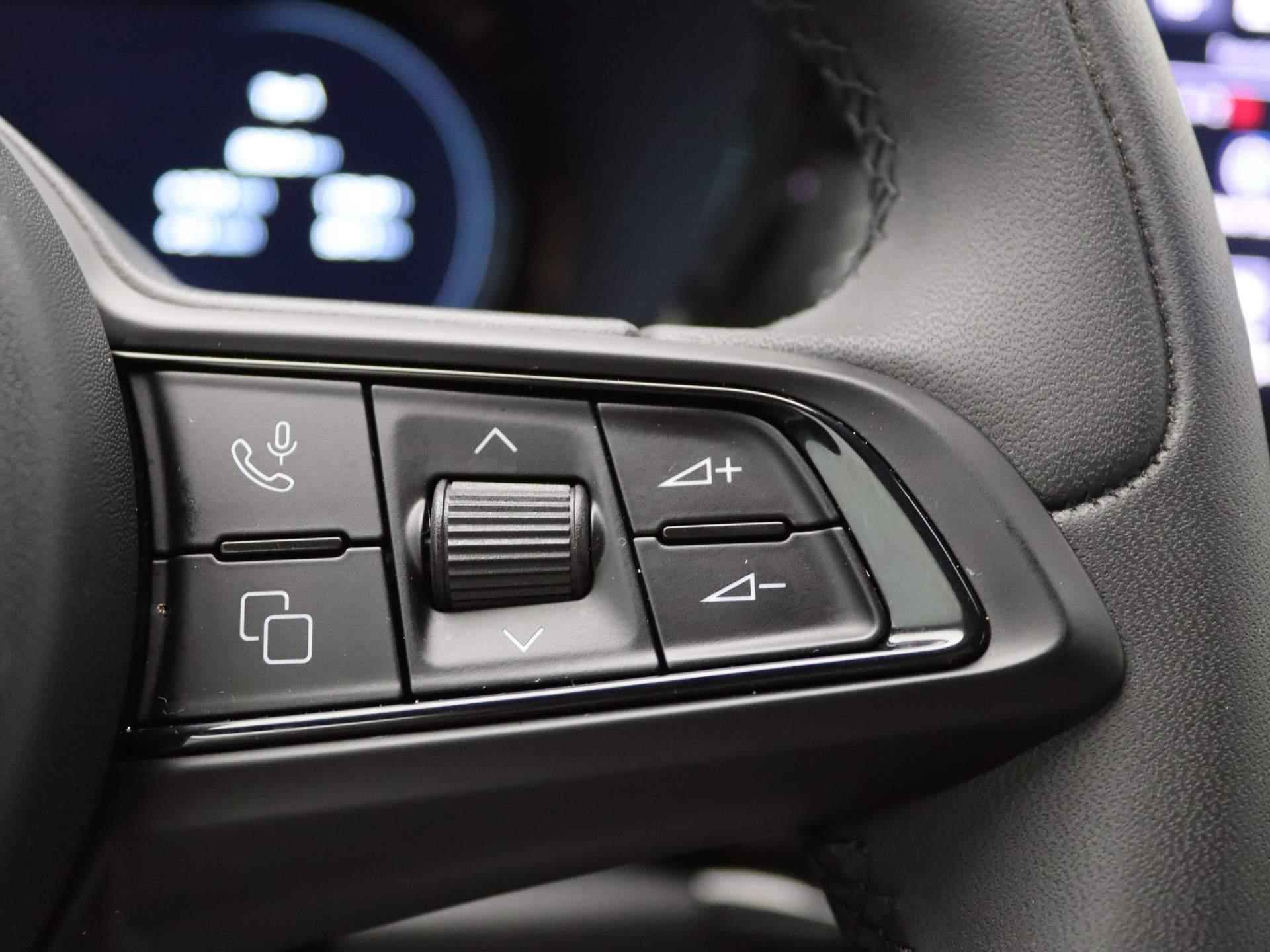 Alfa Romeo Tonale 1.5T Hybrid Super | Climate Controle | Apple Carplay/Android Auto | Parkeersensoren | LMV 18" | Cruise Controle | - 13/28