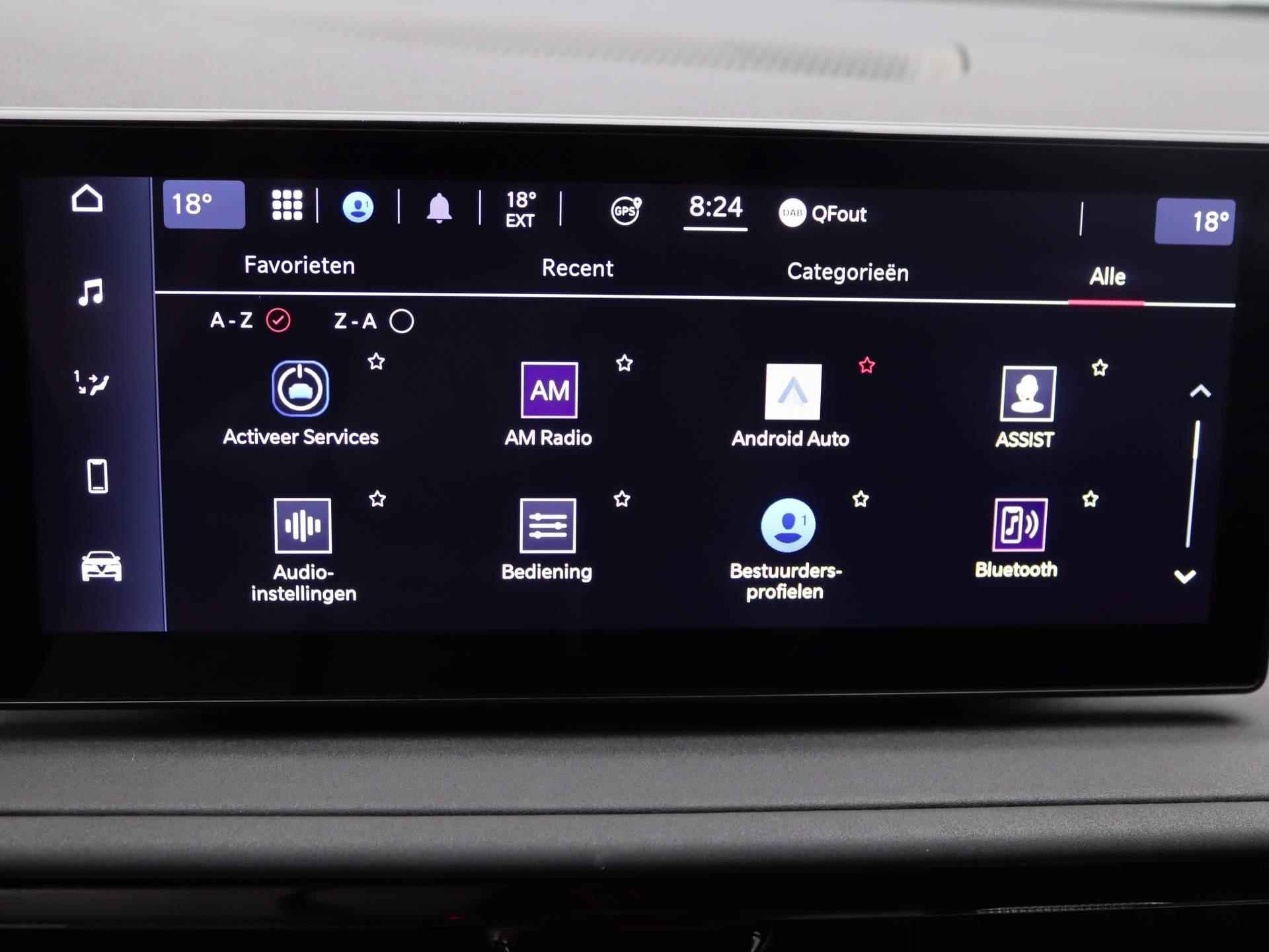 Alfa Romeo Tonale 1.5T Hybrid Super | Climate Controle | Apple Carplay/Android Auto | Parkeersensoren | LMV 18" | Cruise Controle | - 18/28