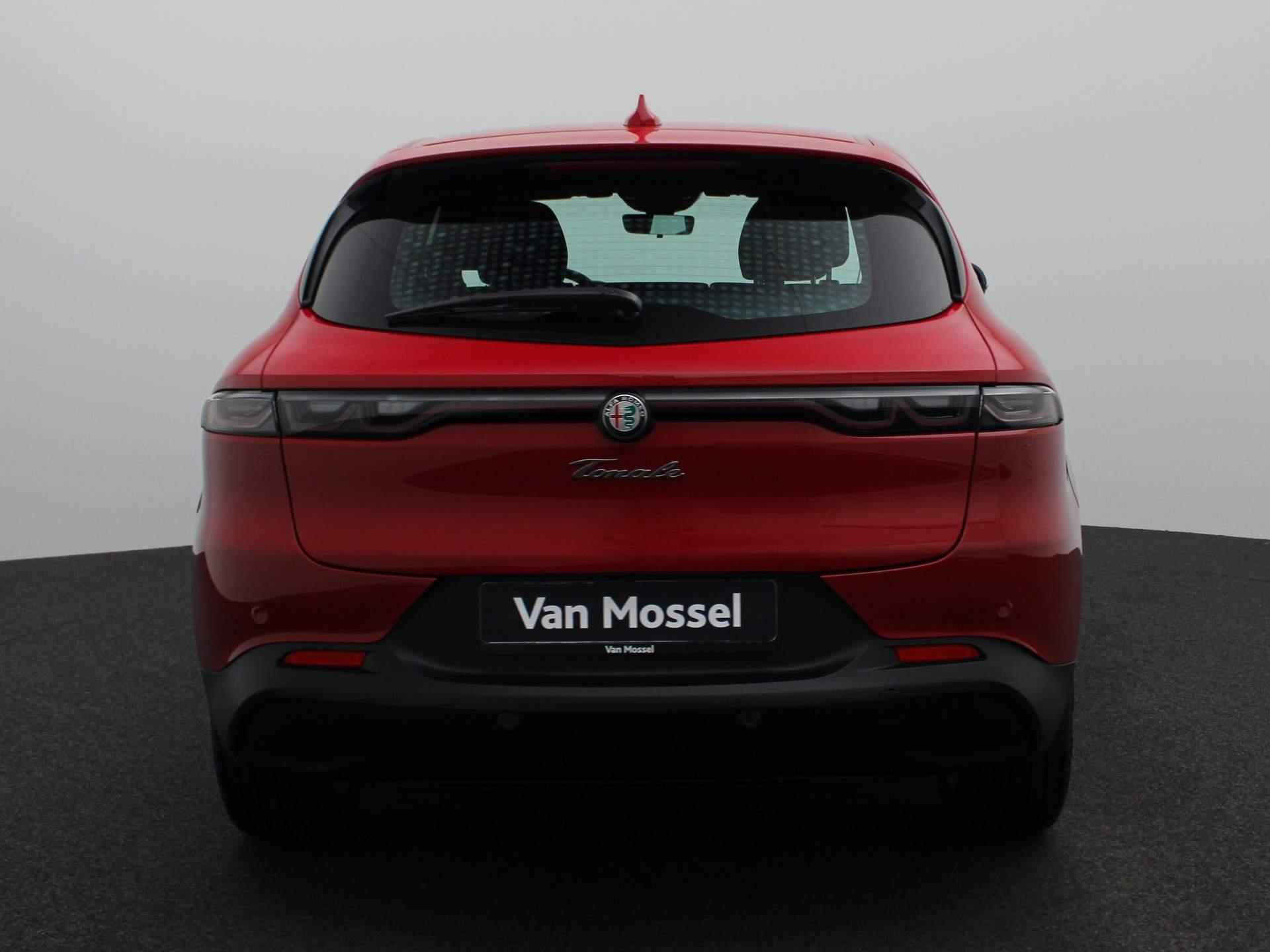 Alfa Romeo Tonale 1.5T Hybrid Super | Climate Controle | Apple Carplay/Android Auto | Parkeersensoren | LMV 18" | Cruise Controle | - 20/28