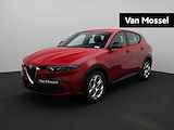 Alfa Romeo Tonale 1.5T Hybrid Super | Climate Controle | Apple Carplay/Android Auto | Parkeersensoren | LMV 18" | Cruise Controle |