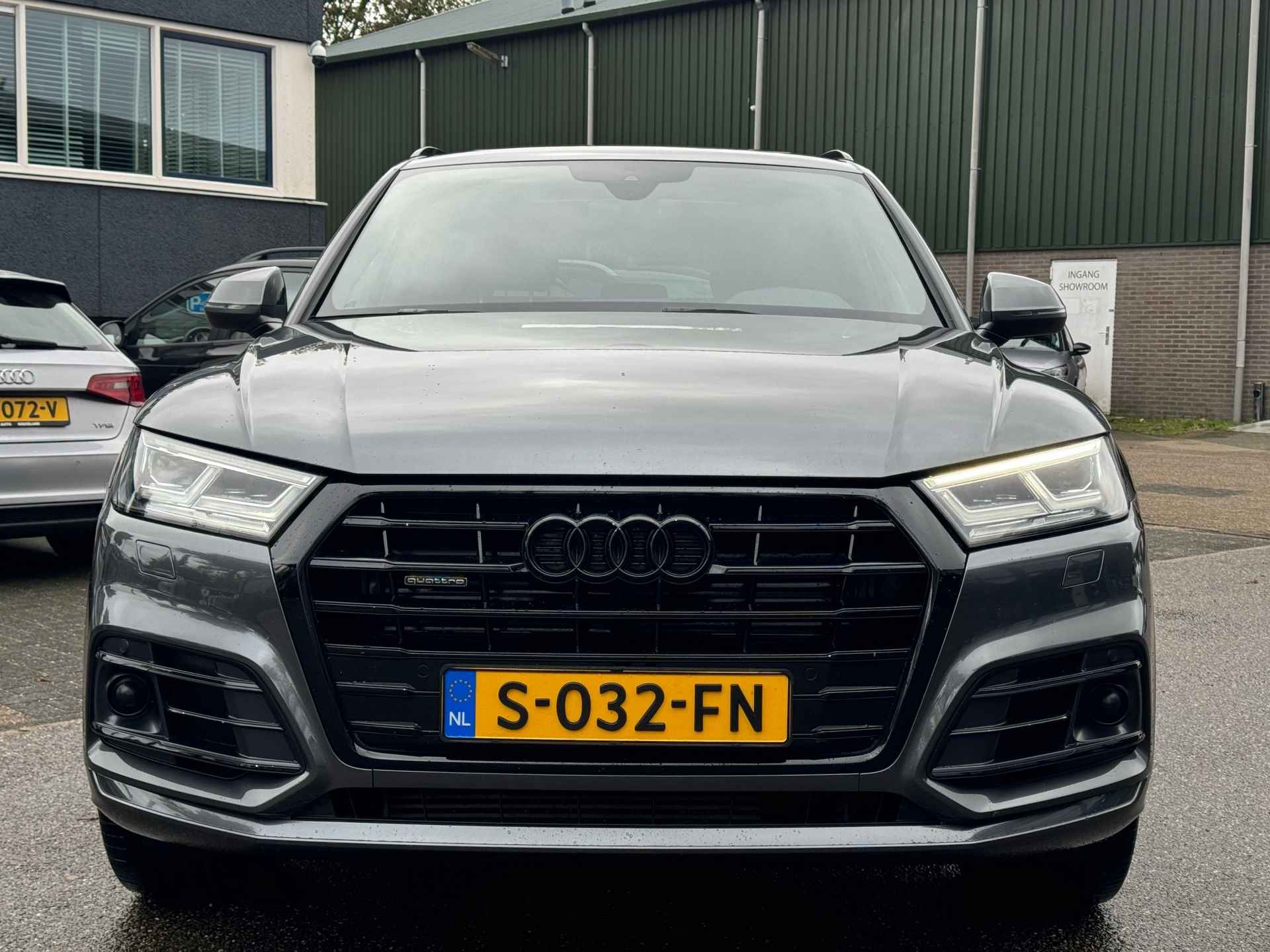 Audi Q5 2.0 TFSI quattro Sport S Line | PANO | ELEK, STREKHAAK | ELEK. STOEL | RIJKLAARPRIJS INCL. 12 MND. BOVAGGARANTIE - 3/59