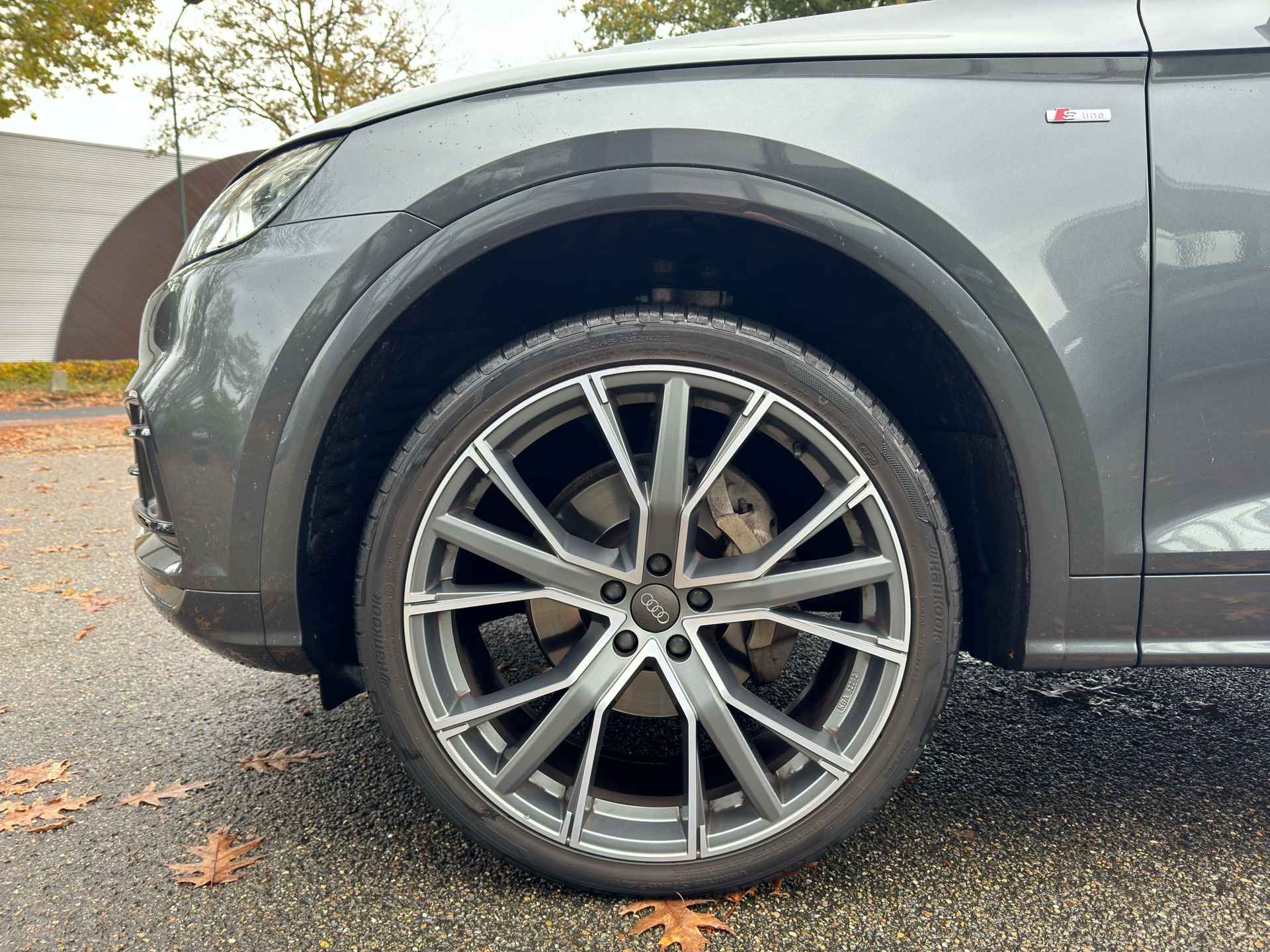 Audi Q5 2.0 TFSI quattro Sport S Line | PANO | ELEK, STREKHAAK | ELEK. STOEL | RIJKLAARPRIJS INCL. 12 MND. BOVAGGARANTIE - 13/59